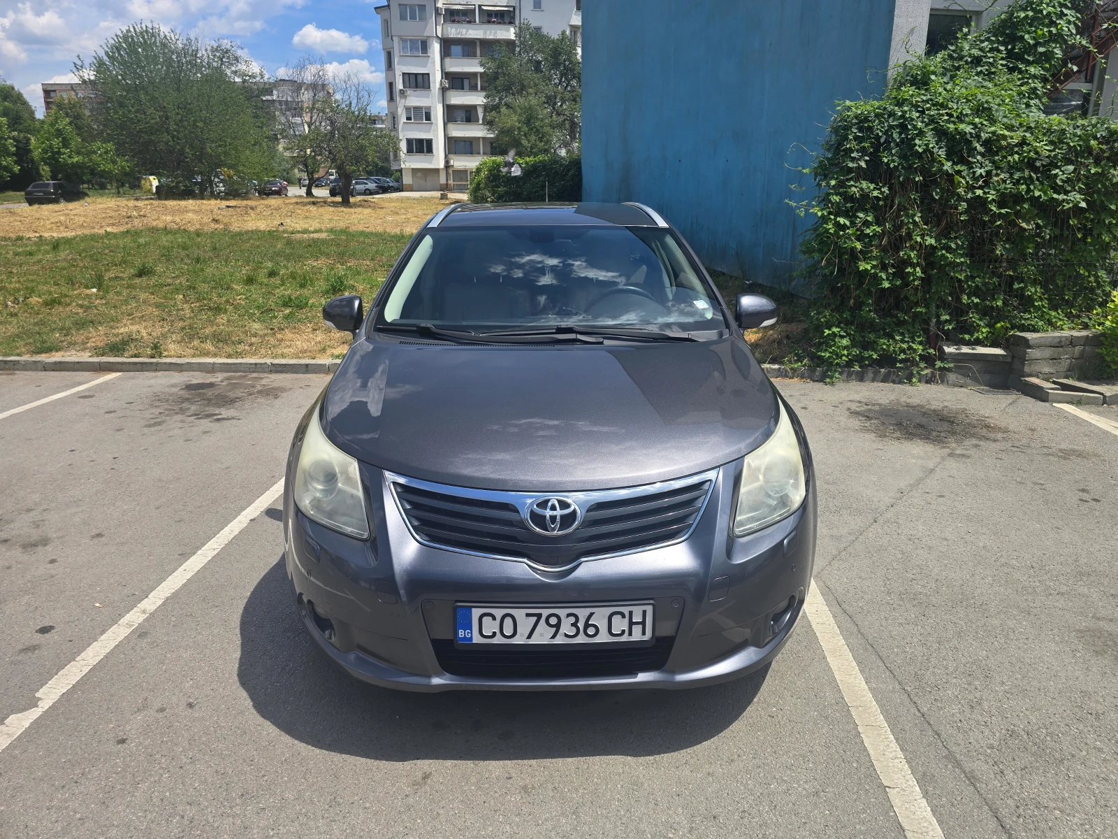 Toyota Avensis 1.8