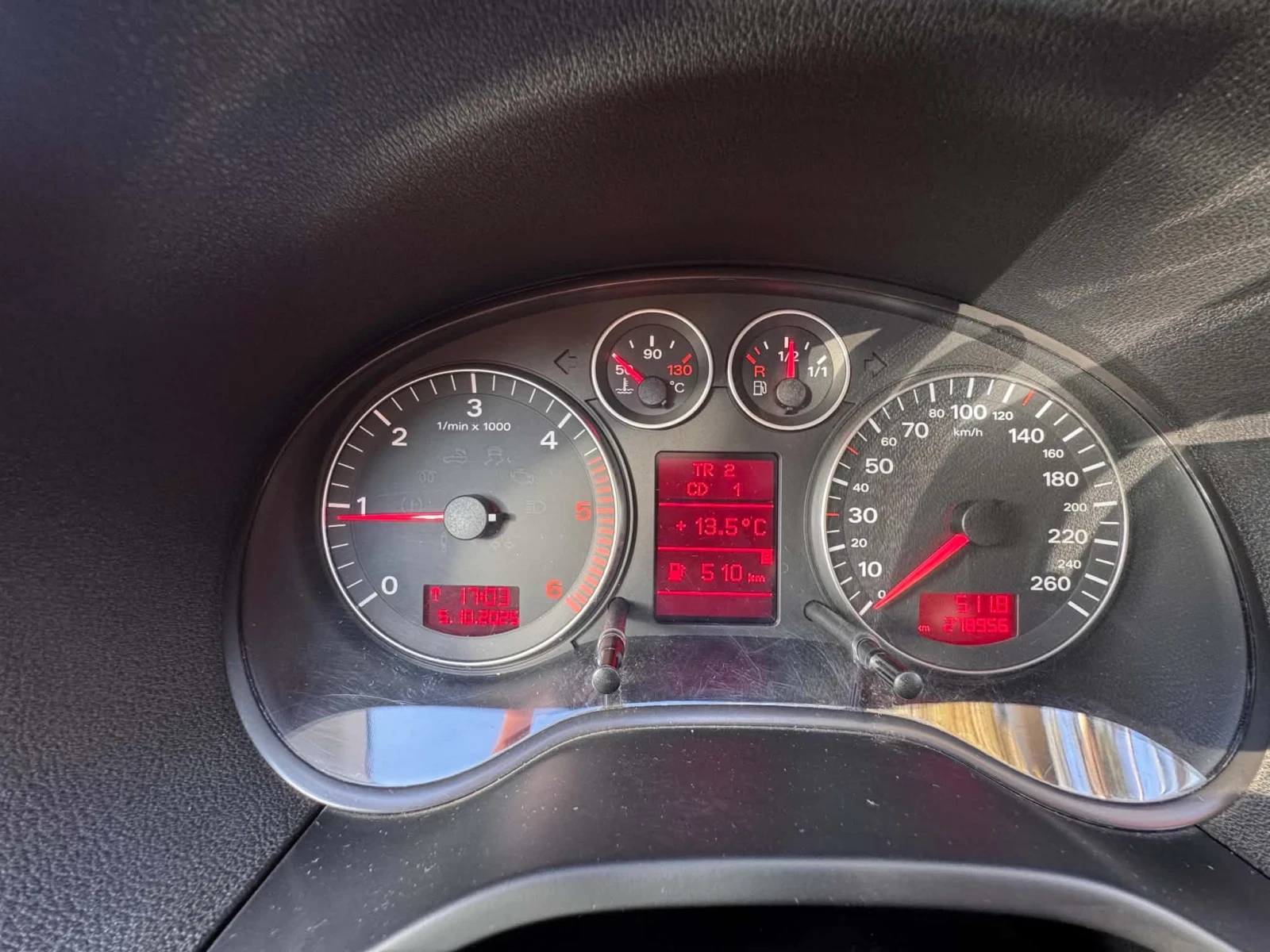 Audi A3, снимка 10 - Автомобили и джипове - 55226869