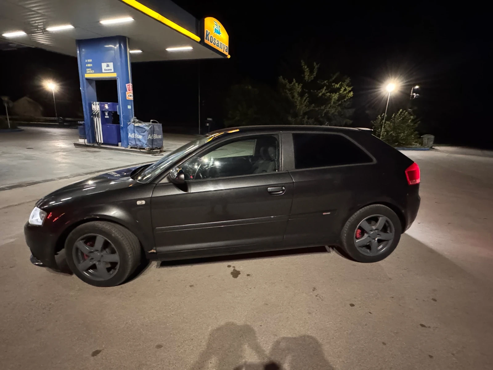 Audi A3, снимка 4 - Автомобили и джипове - 55226869