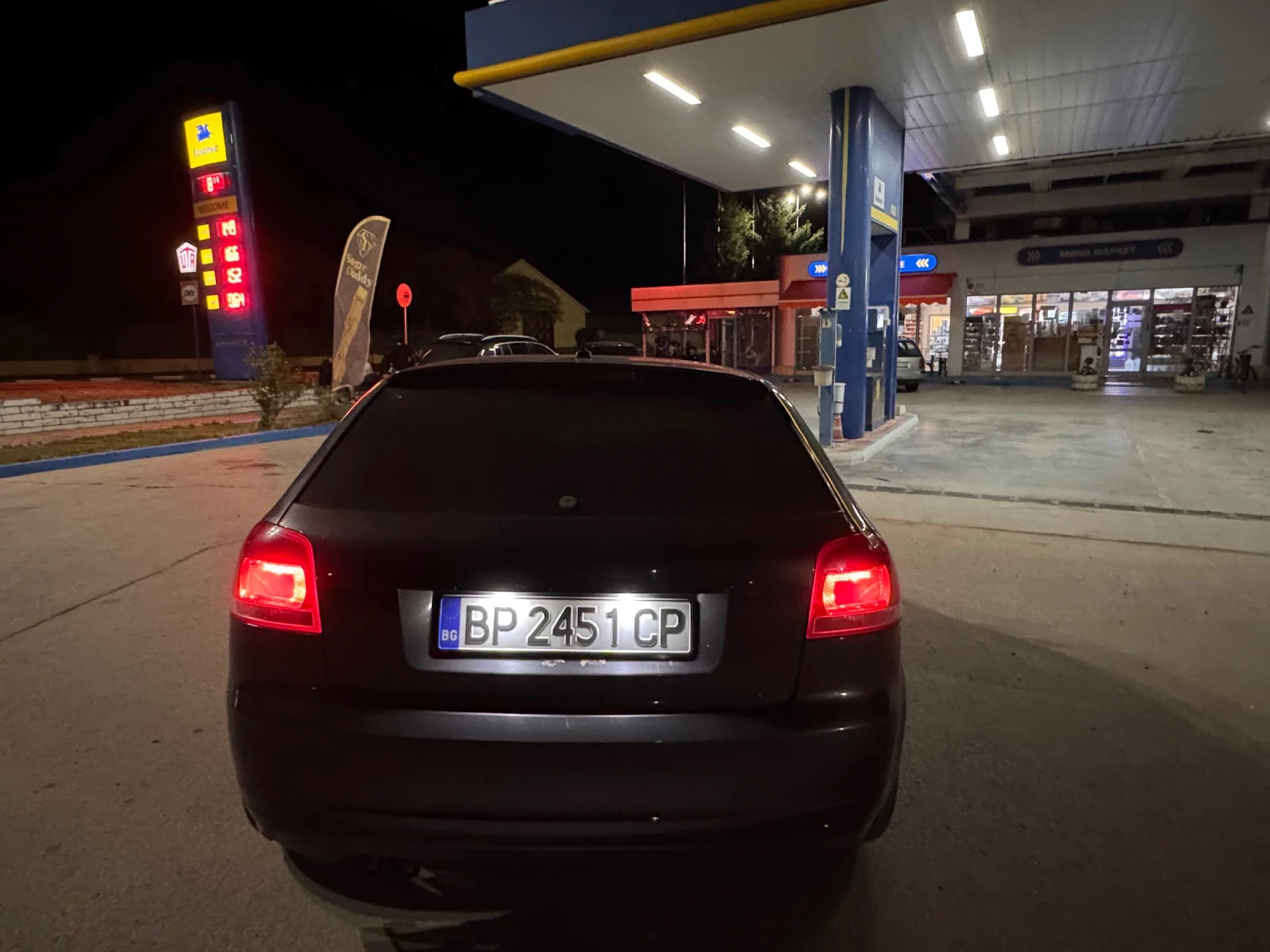 Audi A3, снимка 3 - Автомобили и джипове - 55226869