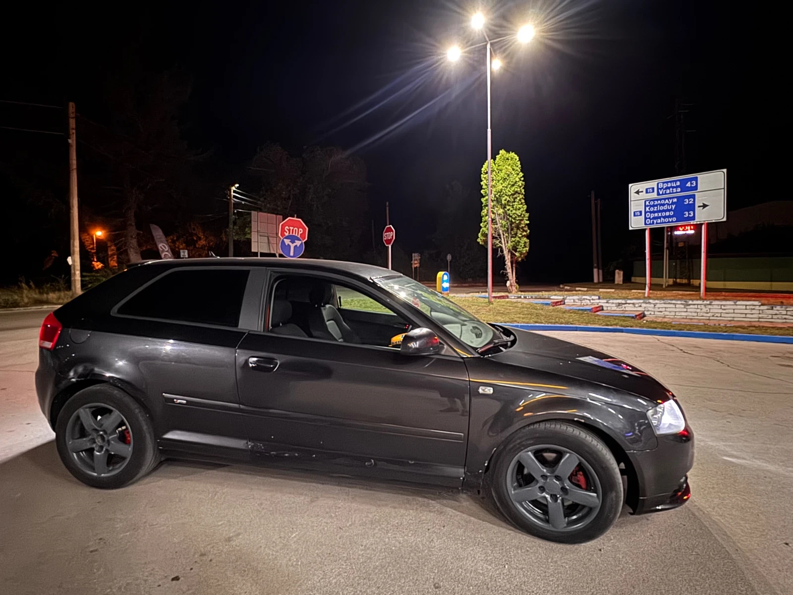 Audi A3, снимка 2 - Автомобили и джипове - 55226869