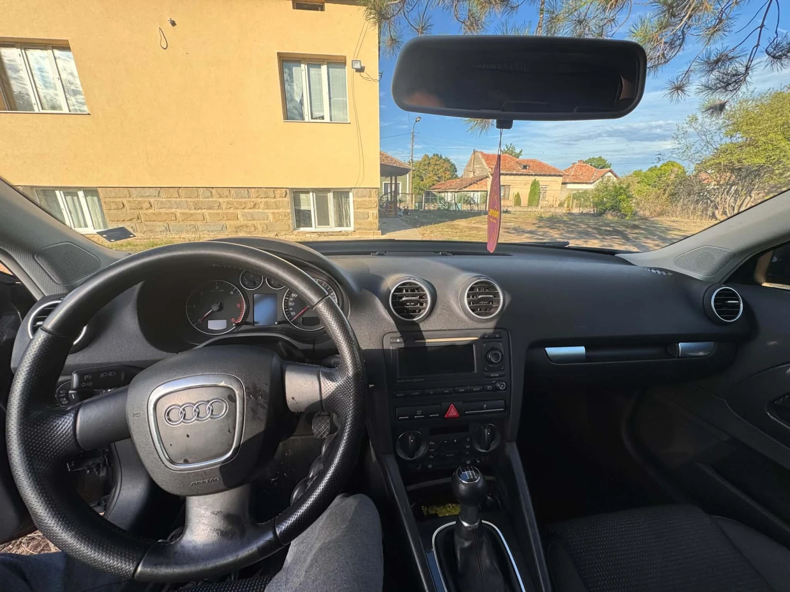 Audi A3, снимка 11 - Автомобили и джипове - 55226869