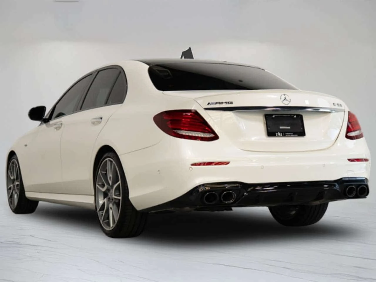 Mercedes-Benz E 53 AMG * CARFAX * ФИКСИРАНА ЦЕНА ДО БГ * , снимка 5 - Автомобили и джипове - 55301102