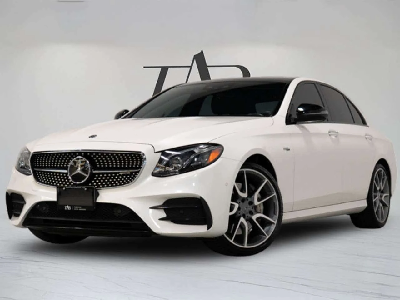 Mercedes-Benz E 53 AMG * CARFAX * ФИКСИРАНА ЦЕНА ДО БГ * , снимка 3 - Автомобили и джипове - 55301102