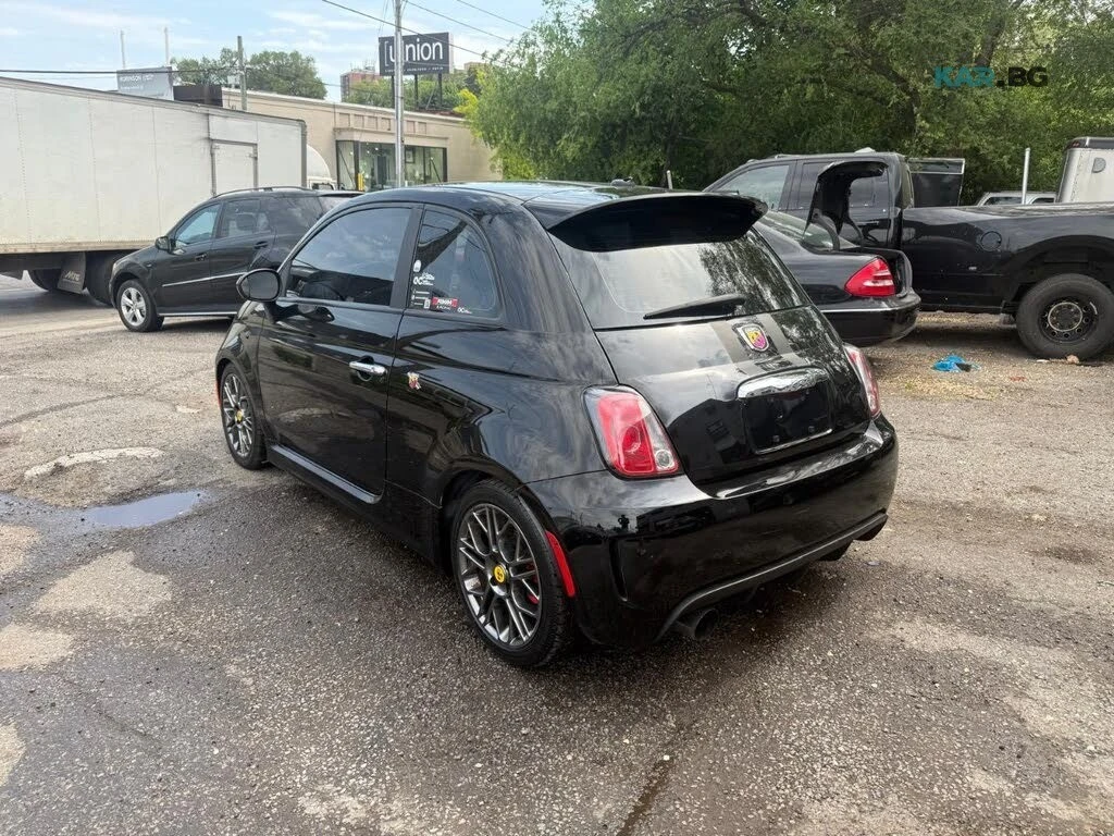 Fiat 500 * ABARTH* АвтоКредит * (ЦЕНА ДО БГ), снимка 6 - Автомобили и джипове - 55342769