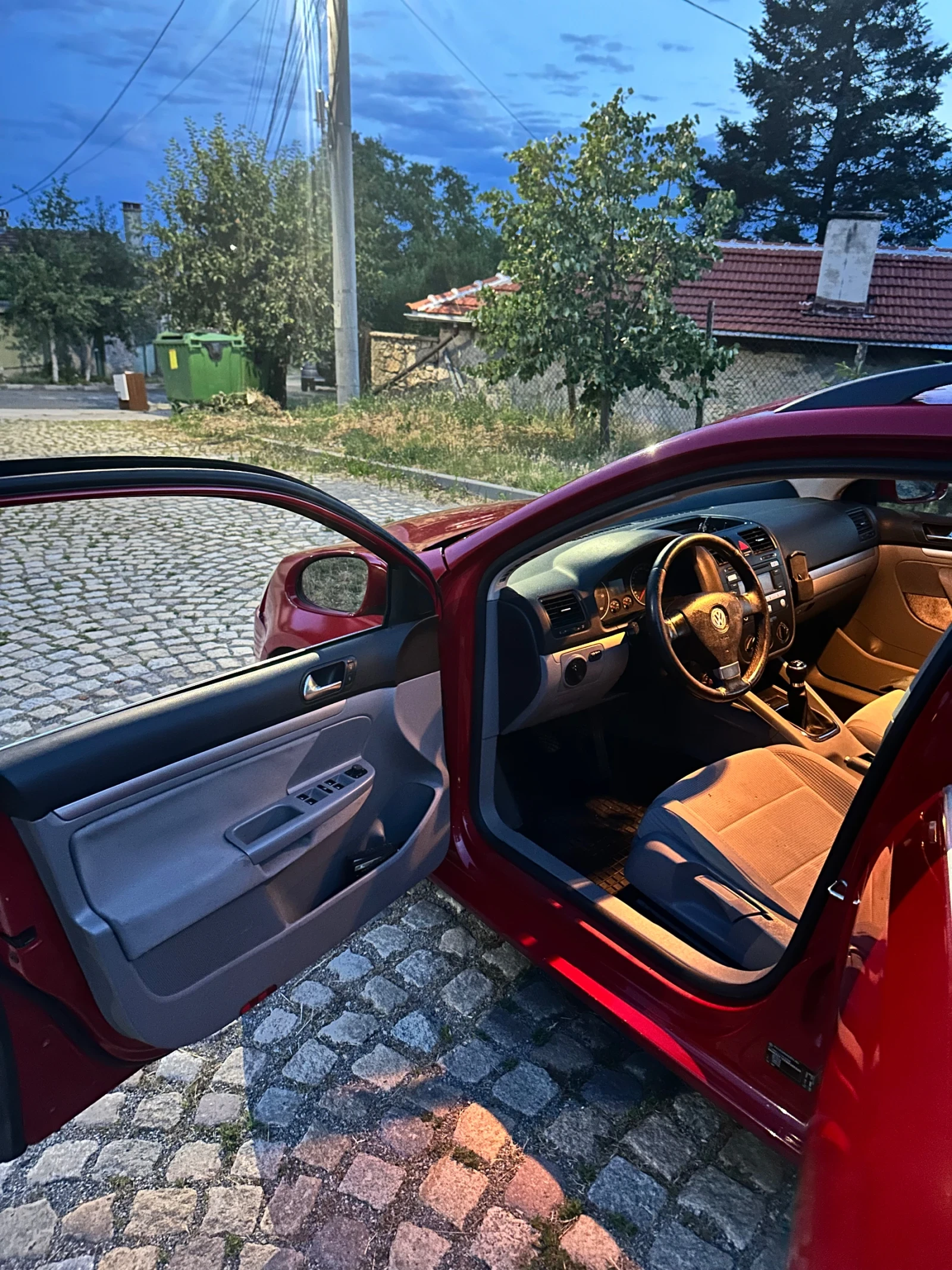 VW Golf, снимка 7 - Автомобили и джипове - 55398543