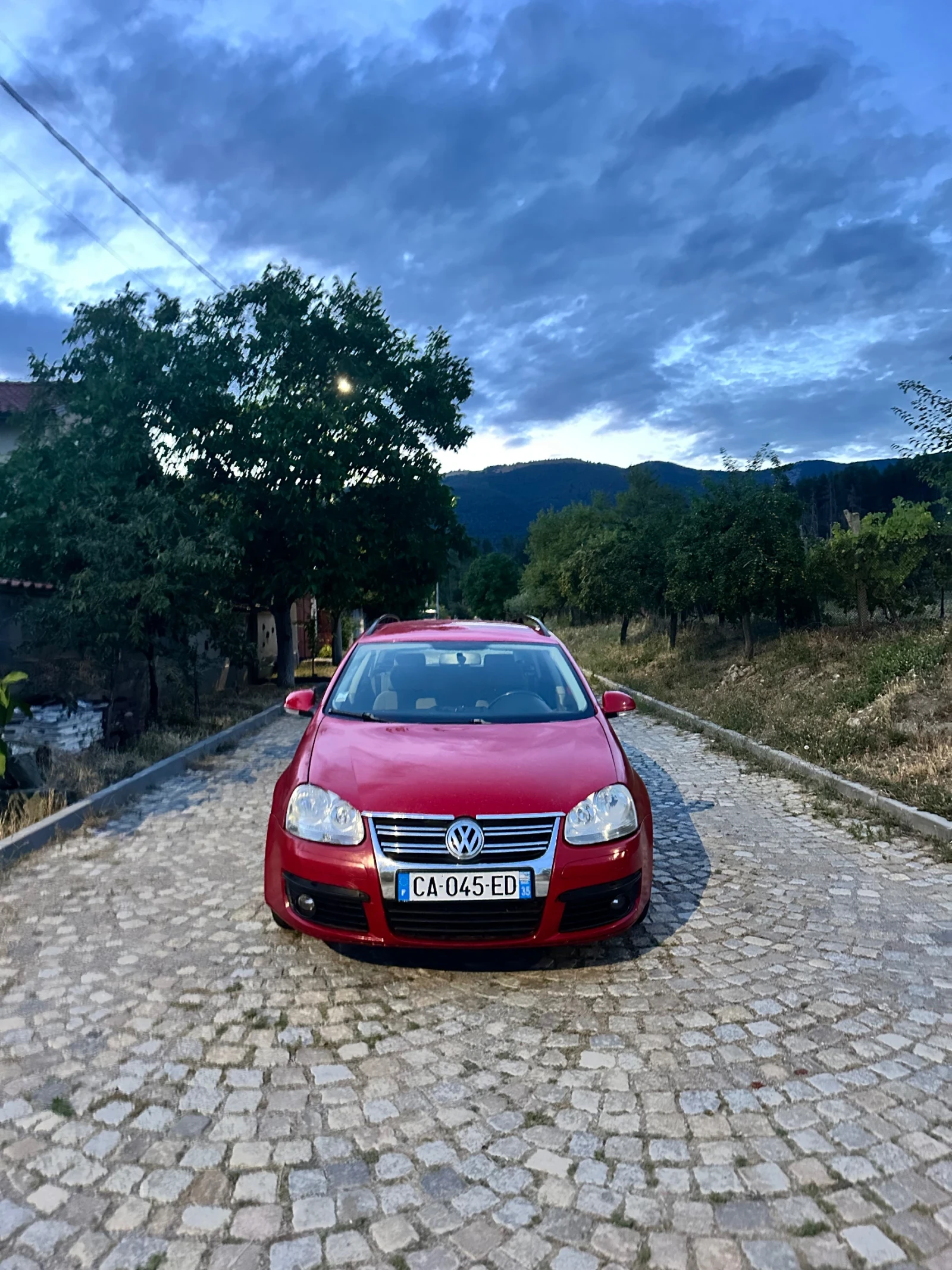 VW Golf