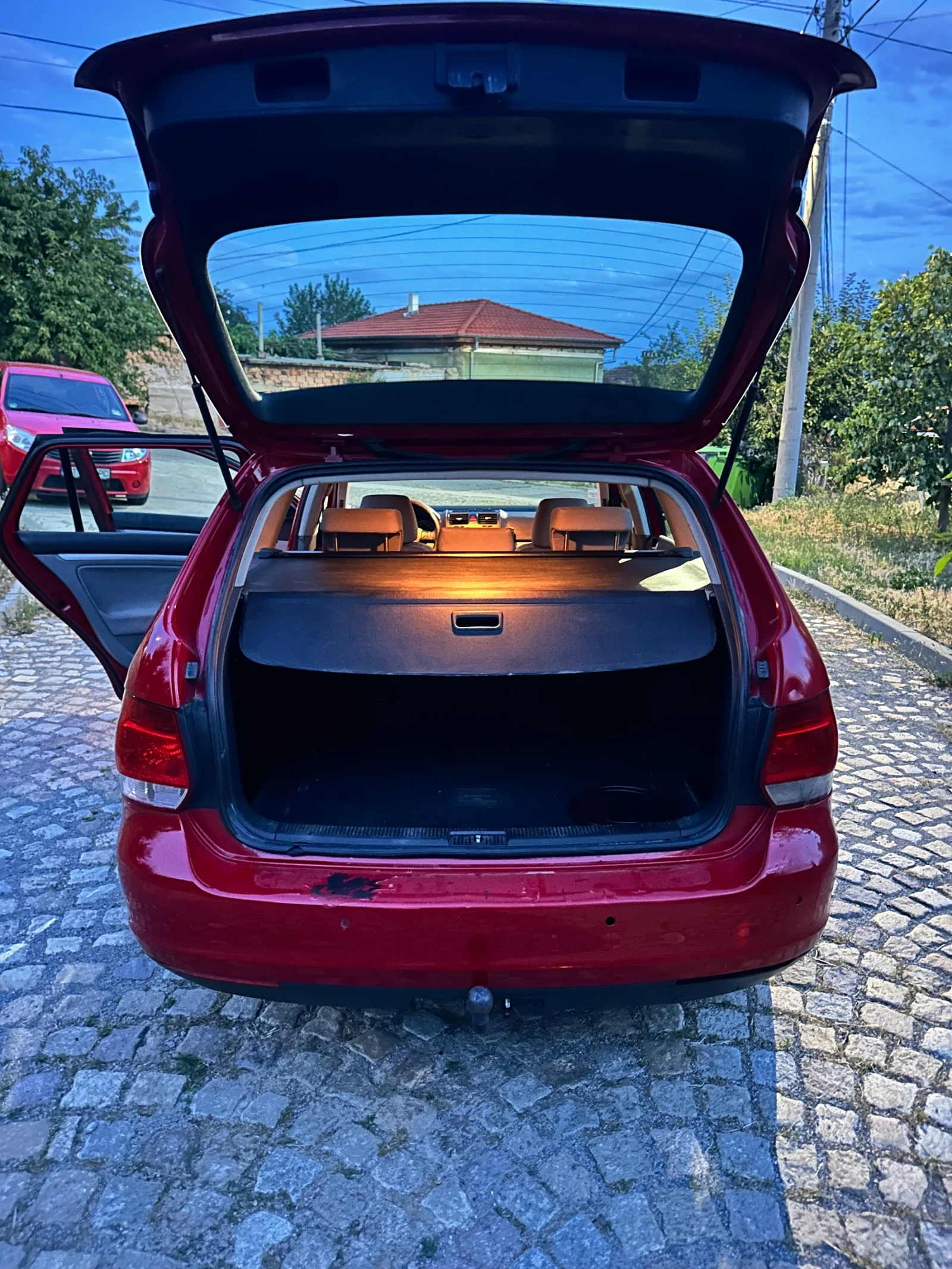 VW Golf, снимка 11 - Автомобили и джипове - 55398543