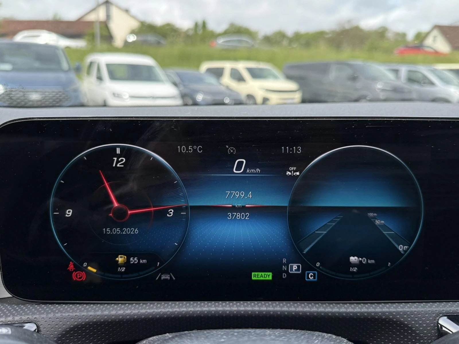 Mercedes-Benz CLA 250 CLA 250e AMG Line - Hybrid, снимка 10 - Автомобили и джипове - 55614073