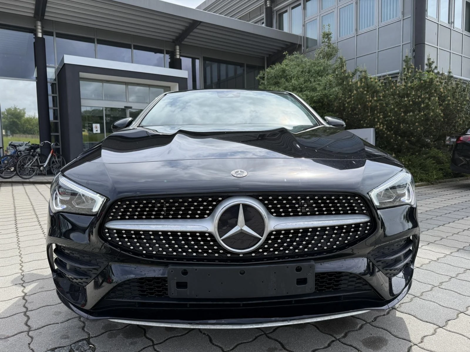Mercedes-Benz CLA 250 CLA 250e AMG Line - Hybrid