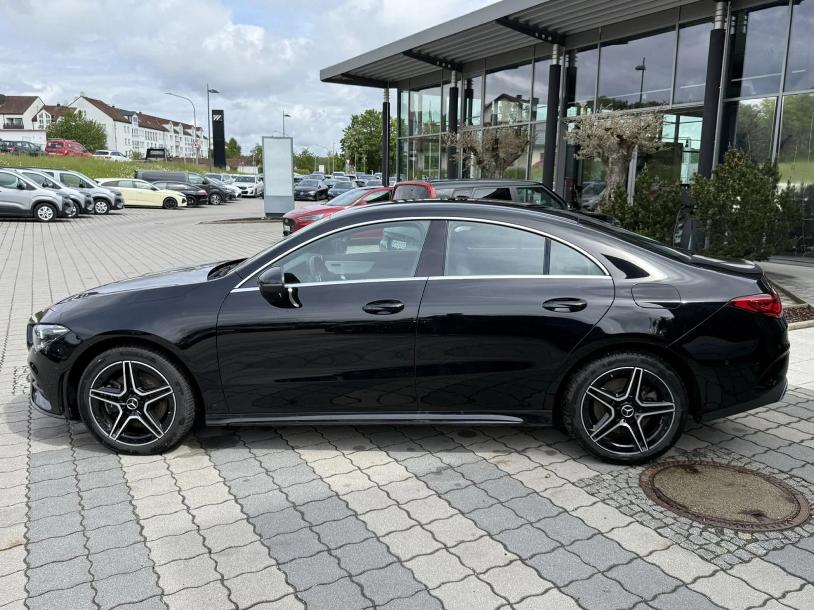 Mercedes-Benz CLA 250 CLA 250e AMG Line - Hybrid, снимка 5 - Автомобили и джипове - 55614073