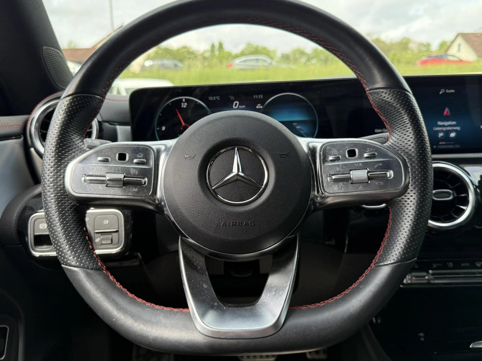 Mercedes-Benz CLA 250 CLA 250e AMG Line - Hybrid, снимка 6 - Автомобили и джипове - 55614073