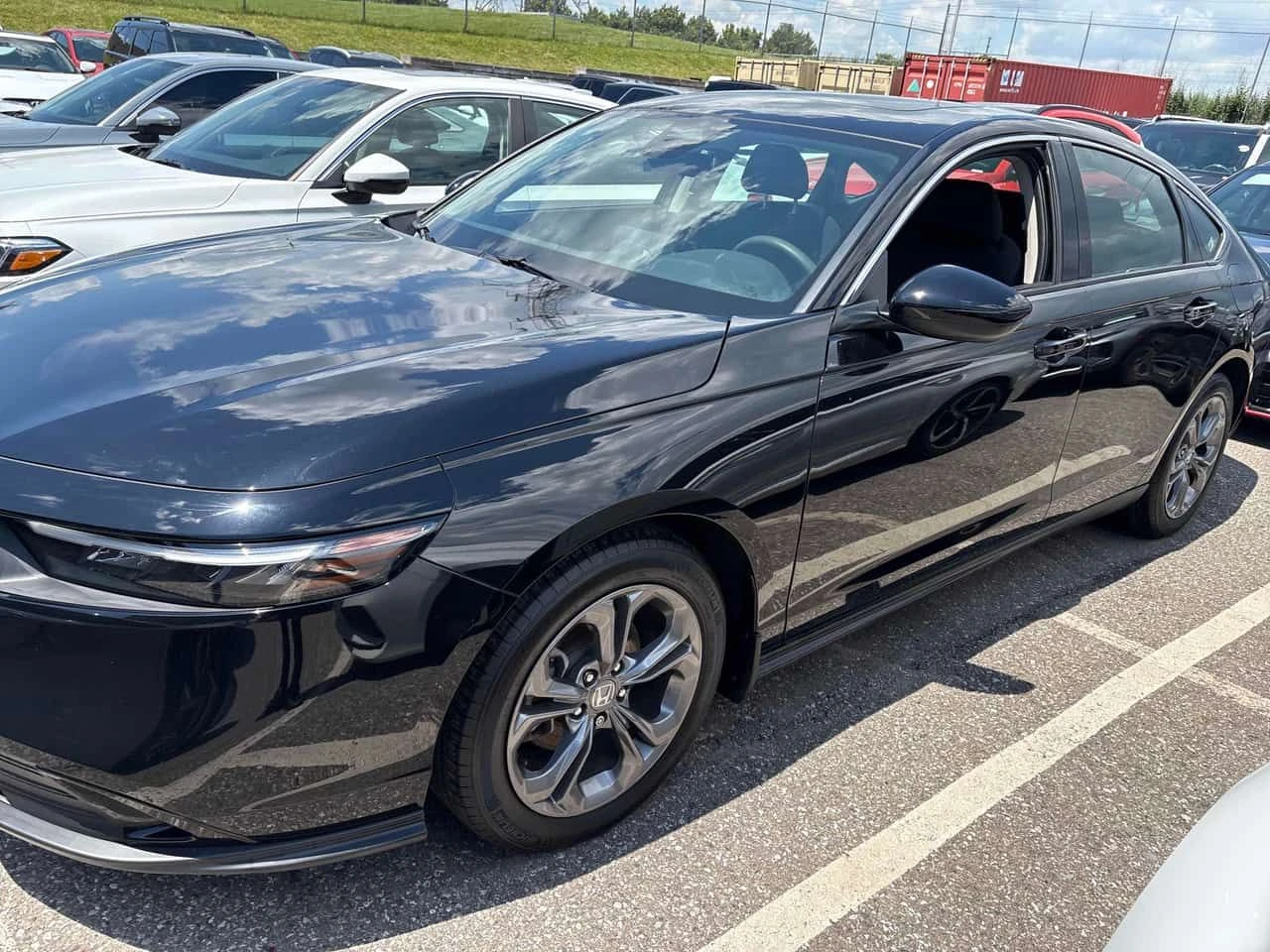 Honda Accord * EX * CARFAX * ЦЕНА ДО БГ, снимка 2 - Автомобили и джипове - 55711685