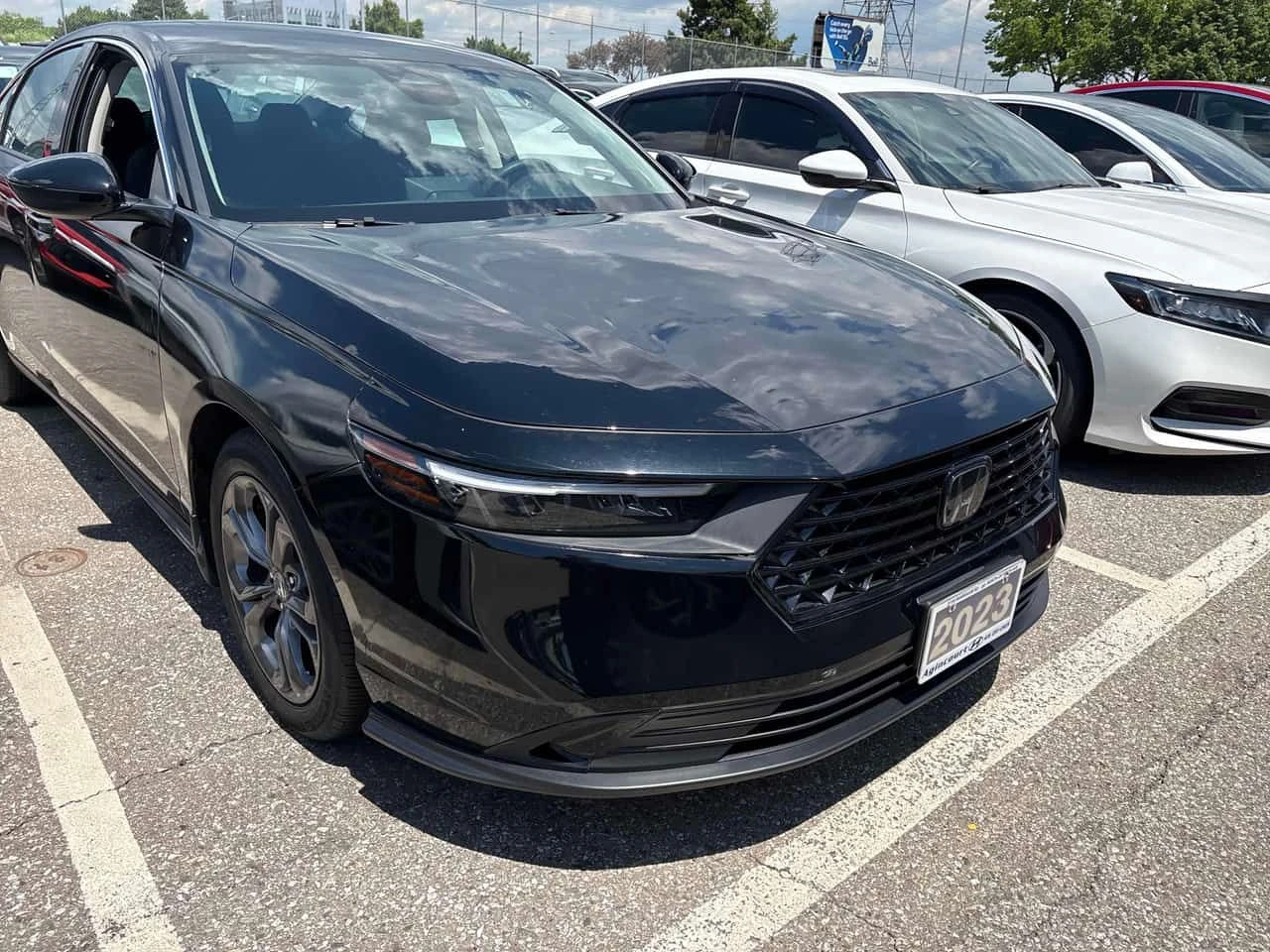 Honda Accord * EX * CARFAX * ЦЕНА ДО БГ, снимка 4 - Автомобили и джипове - 55711685