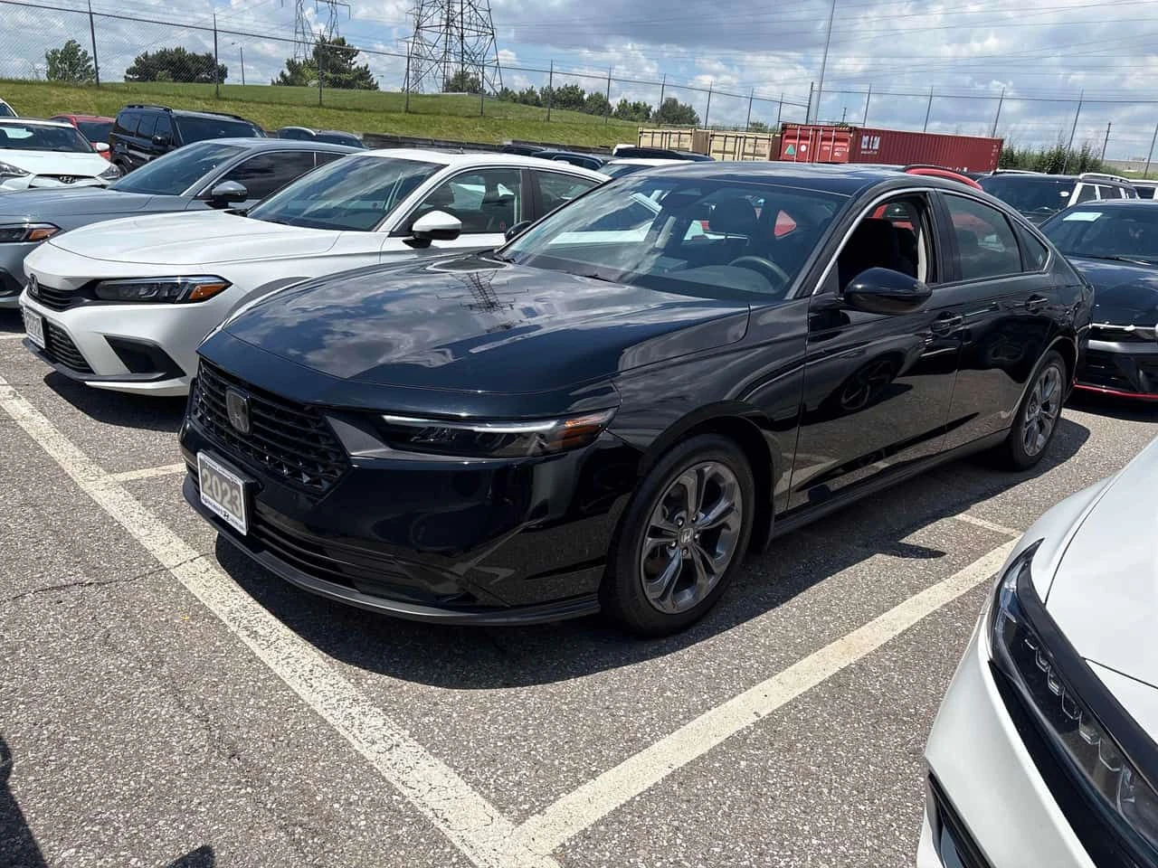 Honda Accord * EX * CARFAX * ЦЕНА ДО БГ