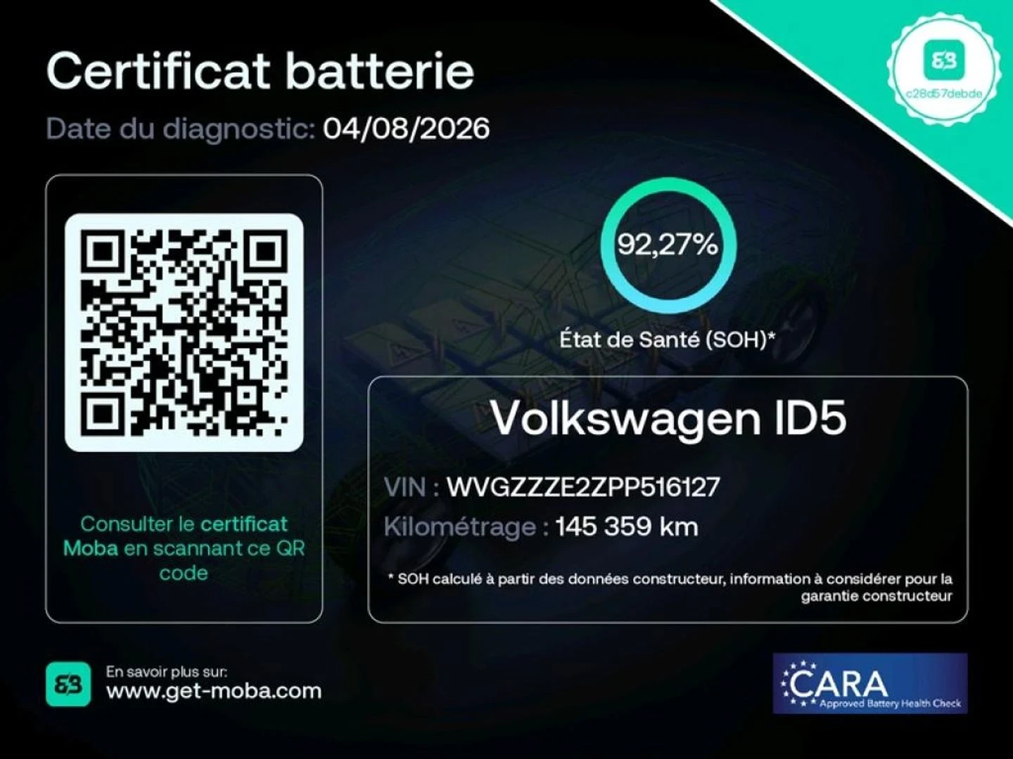 VW ID.5 GTX/93SOH/360CAMERA/ГАРАНЦИЯ/4х4, снимка 6 - Автомобили и джипове - 55804641