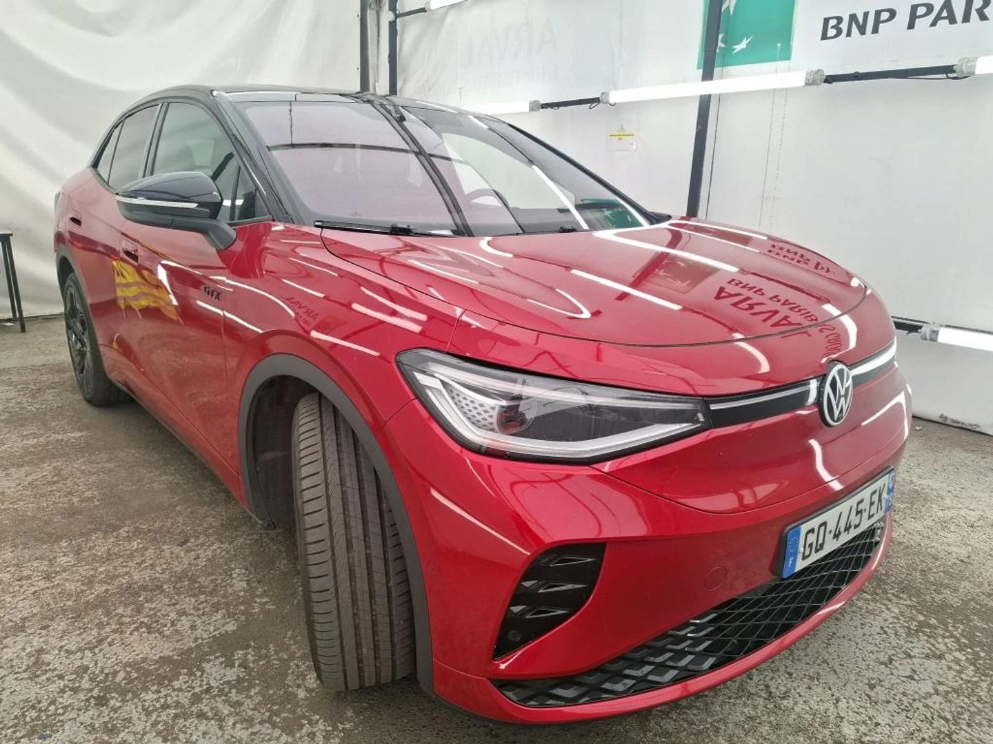 VW ID.5 GTX/93SOH/360CAMERA/ГАРАНЦИЯ/4х4, снимка 4 - Автомобили и джипове - 55804641