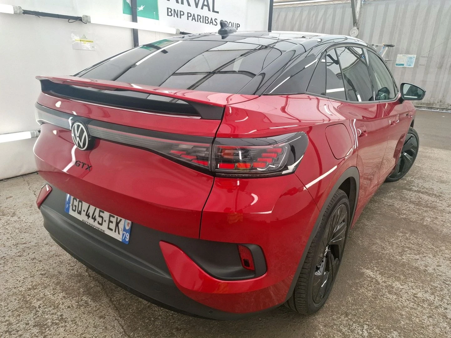 VW ID.5 GTX/93SOH/360CAMERA/ГАРАНЦИЯ/4х4, снимка 2 - Автомобили и джипове - 55804641