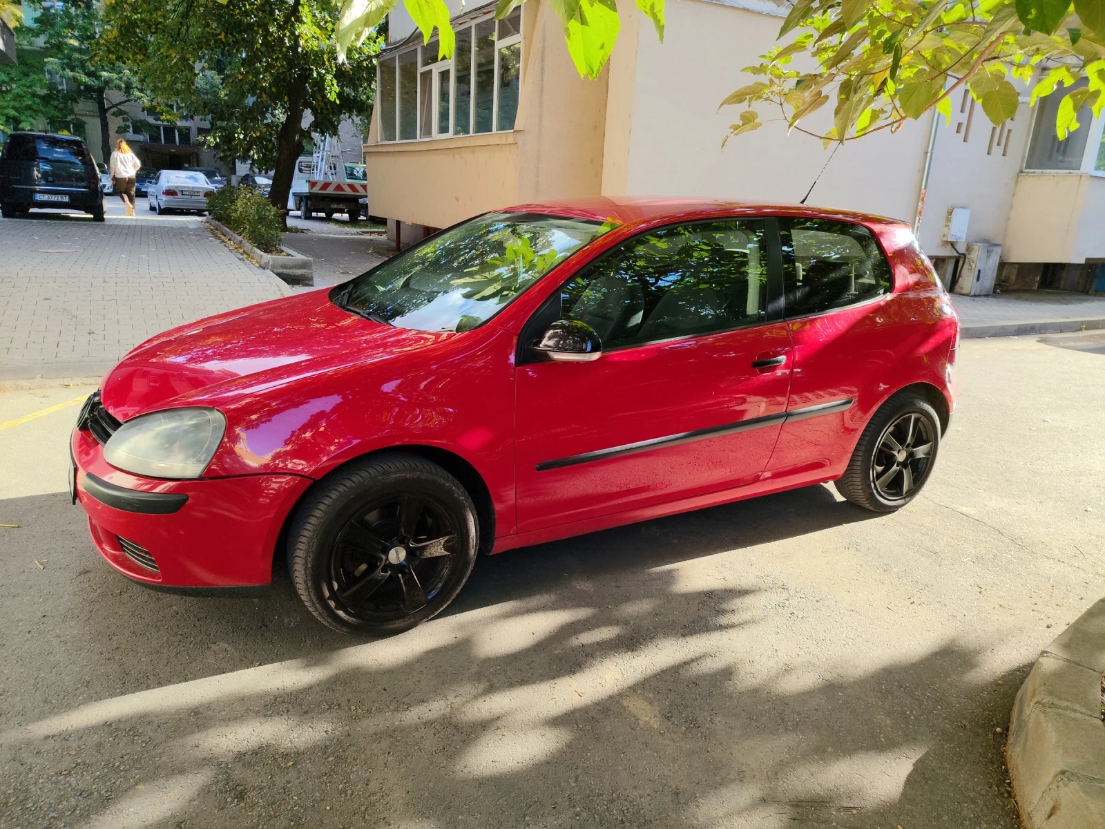 VW Golf 2000 sdi
