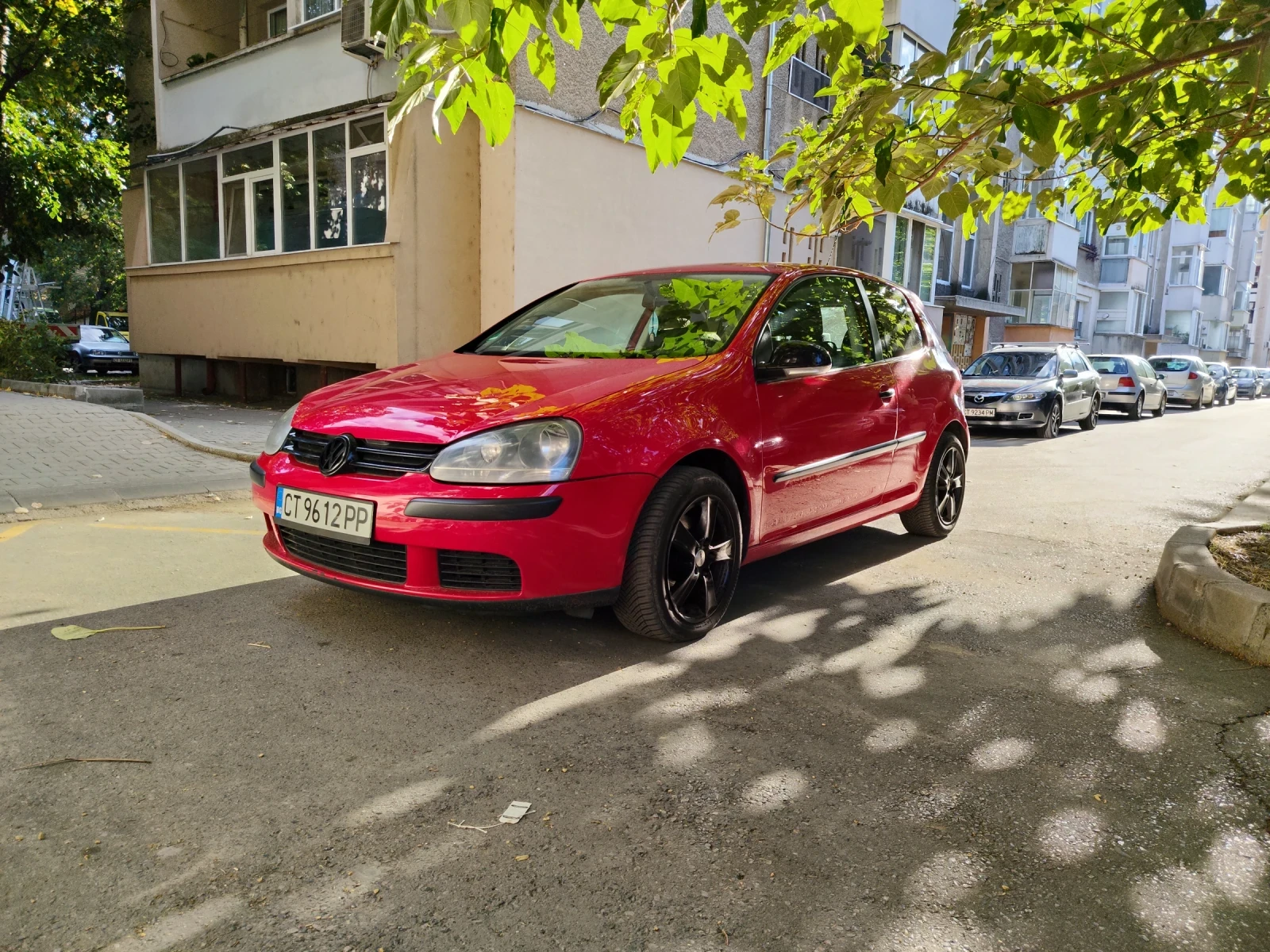 VW Golf 2000 sdi, снимка 6 - Автомобили и джипове - 56073445