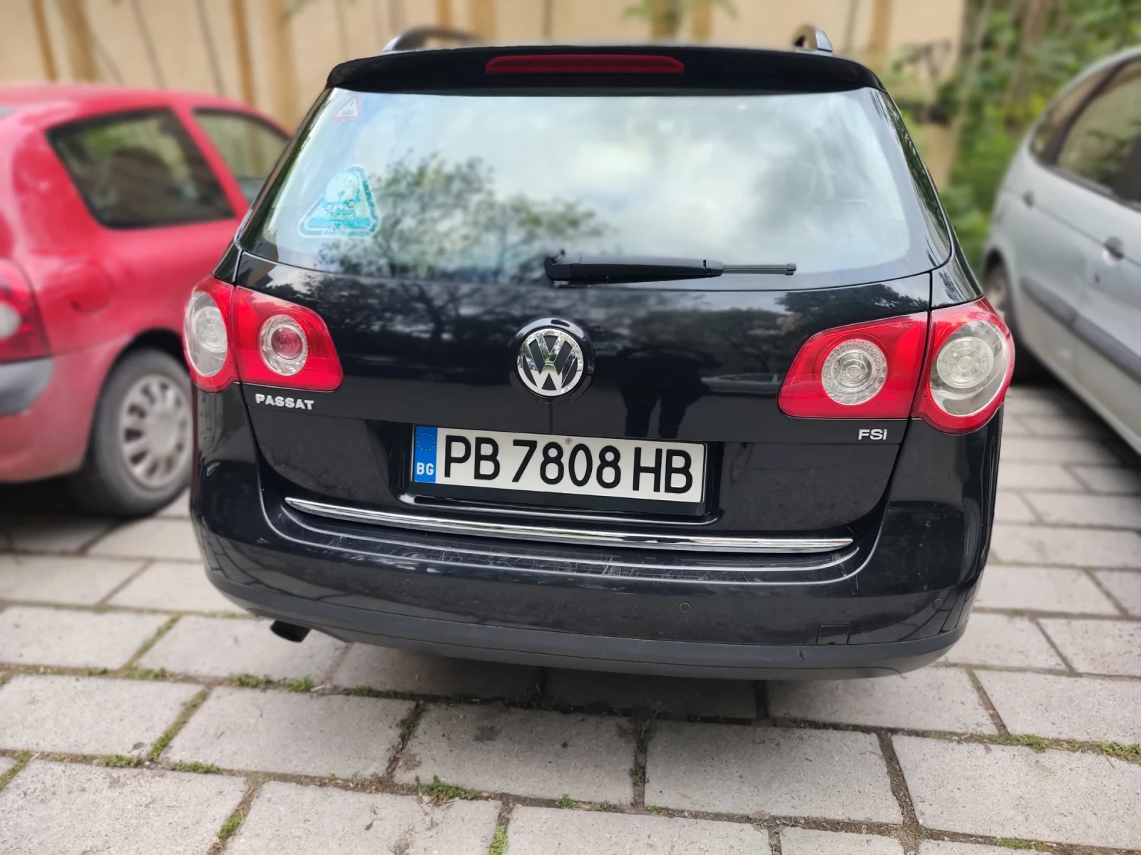 VW Passat 1.6 FSI 116hp  ГАЗОВА УРЕДБА , снимка 5 - Автомобили и джипове - 56091422
