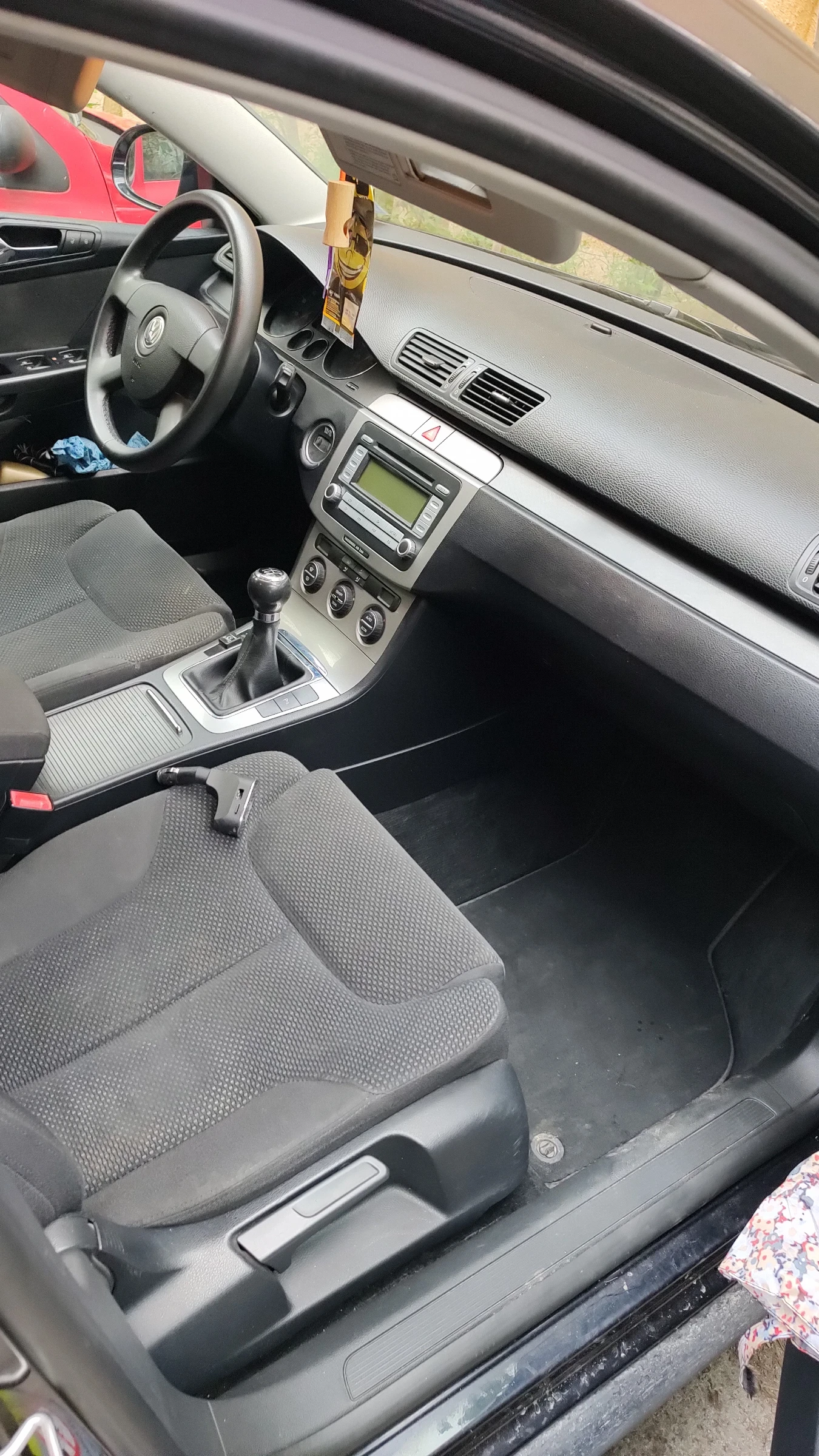 VW Passat 1.6 FSI 116hp  ГАЗОВА УРЕДБА , снимка 6 - Автомобили и джипове - 56091422