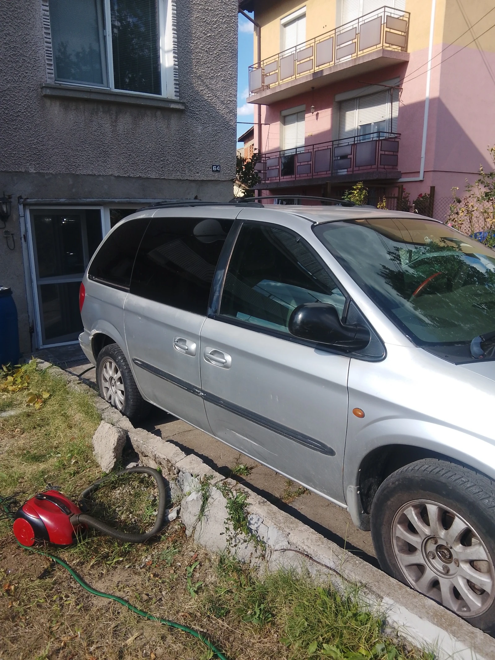 Chrysler Voyager | Mobile.bg � ����������� 7