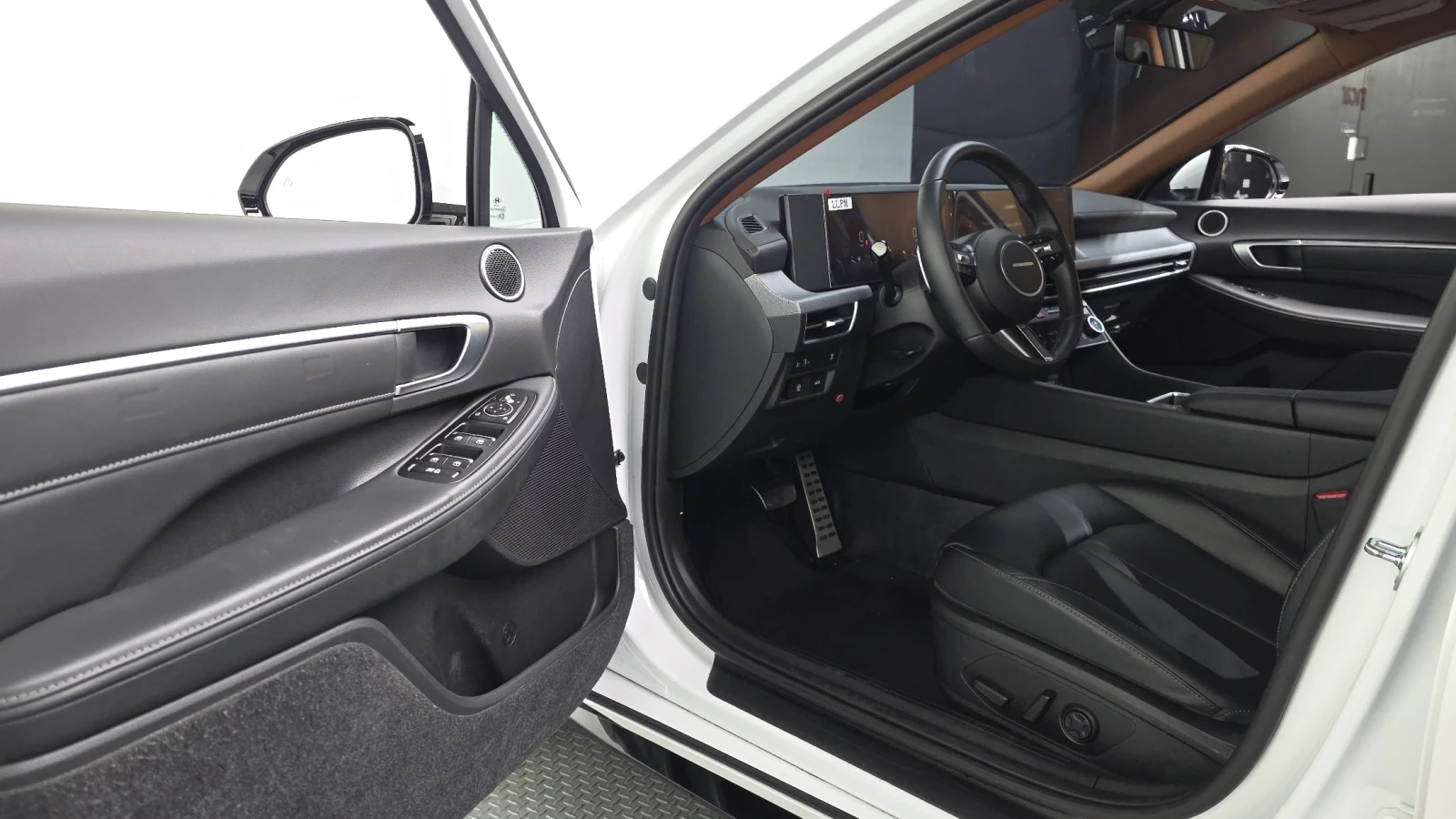 Hyundai Sonata 2.0 LPG Mobility autogeorge.com, снимка 14 - Автомобили и джипове - 56112442