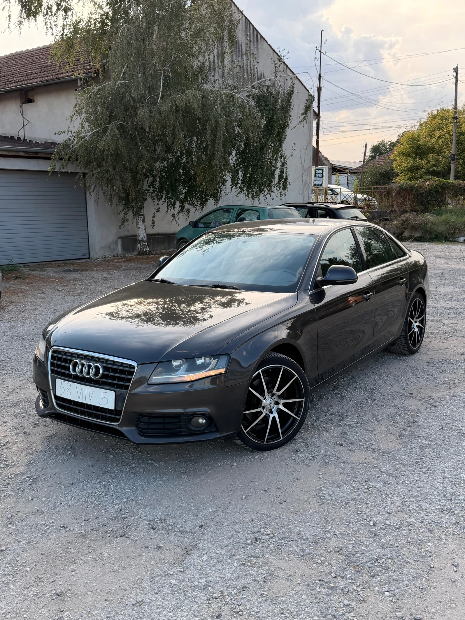 Audi A4 1.8 TFSI
