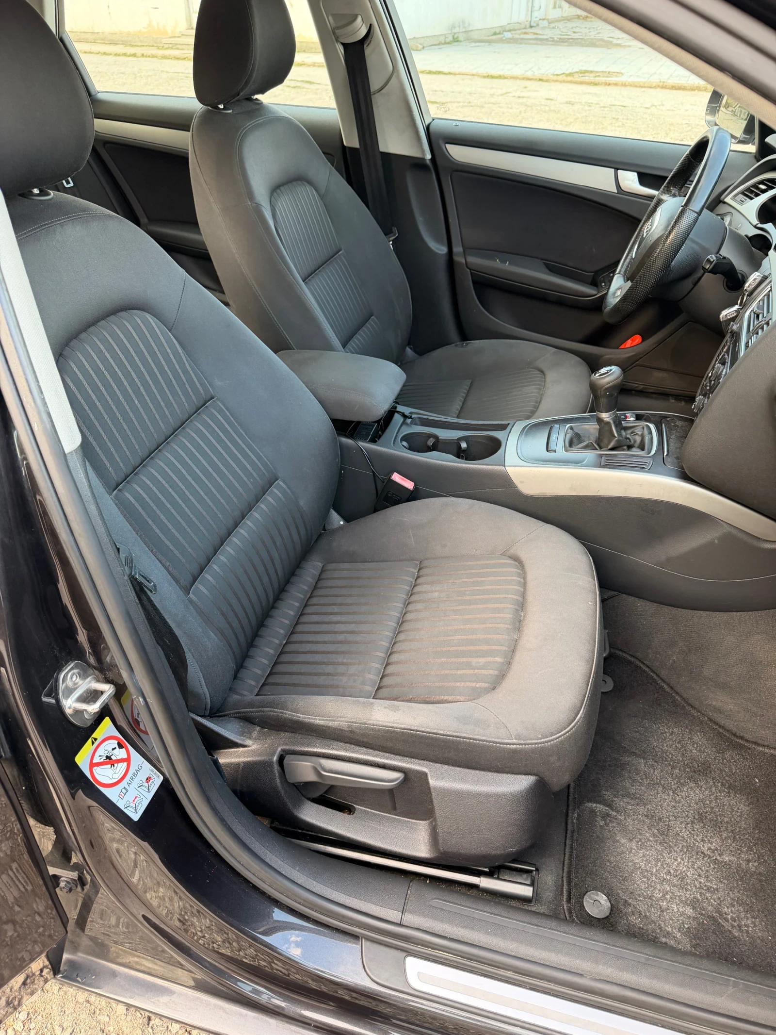 Audi A4 1.8 TFSI, снимка 10 - Автомобили и джипове - 56166109