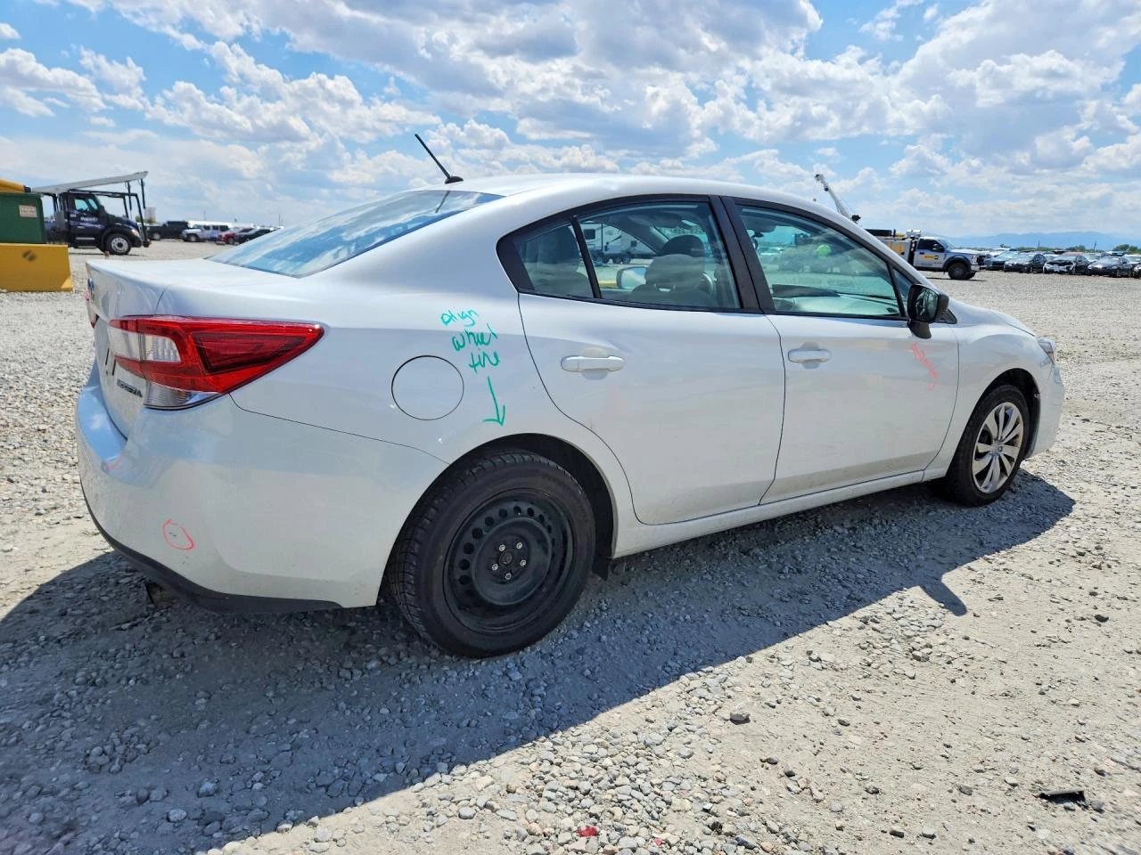 Subaru Impreza 2.0l, снимка 3 - Автомобили и джипове - 56203165