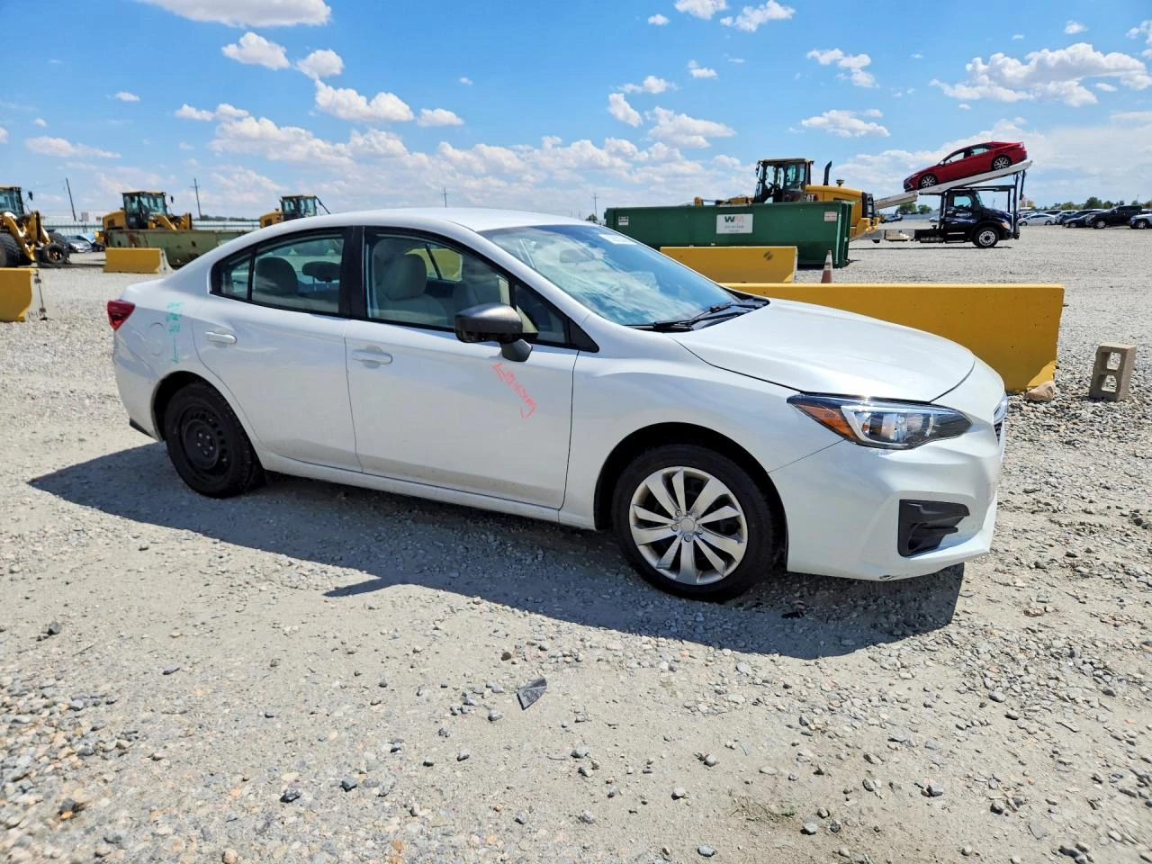 Subaru Impreza 2.0l, снимка 4 - Автомобили и джипове - 56203165