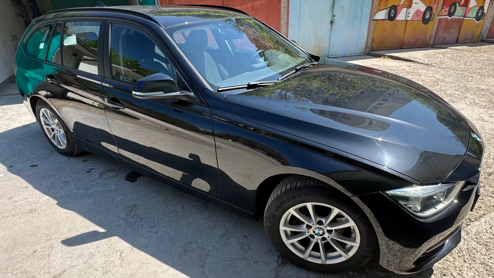 BMW 318, снимка 3 - Автомобили и джипове - 56362607