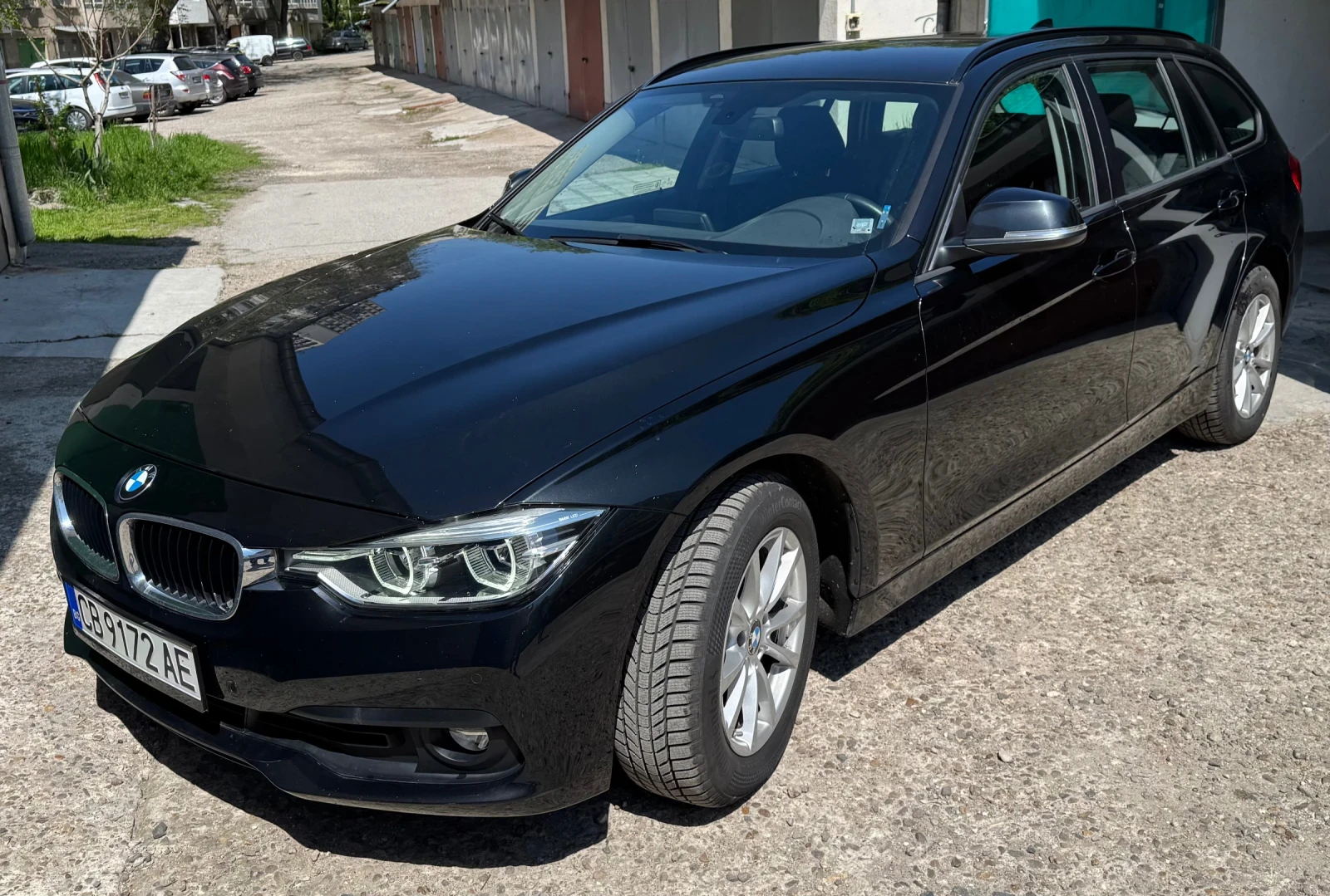 BMW 318, снимка 2 - Автомобили и джипове - 56362607