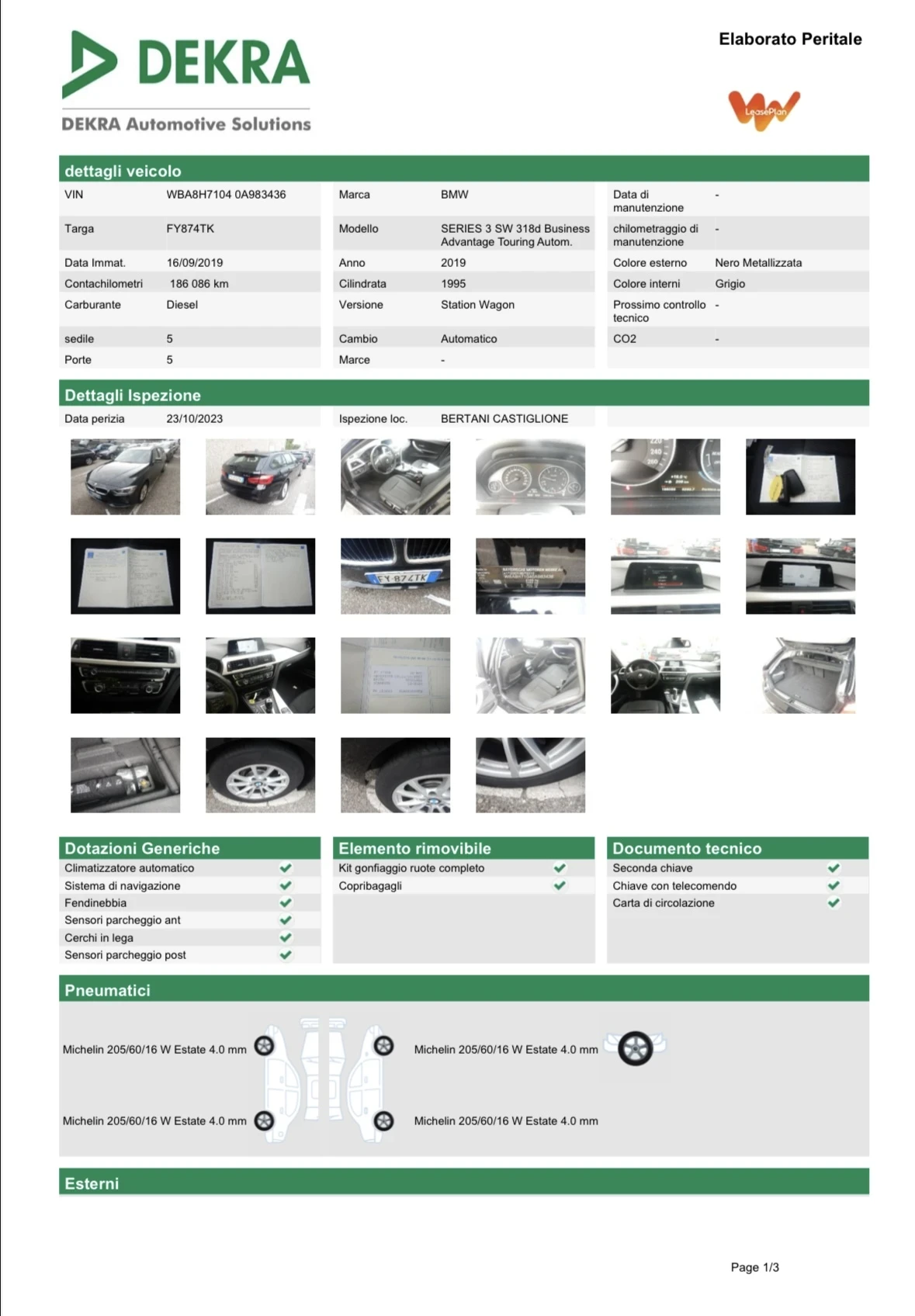 BMW 318, снимка 9 - Автомобили и джипове - 56362607