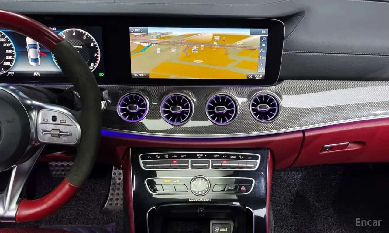 Mercedes-Benz CLS 53 AMG 4MATIC+ ���������/�������/���������/360 ������ | Mobile.bg � ����������� 14