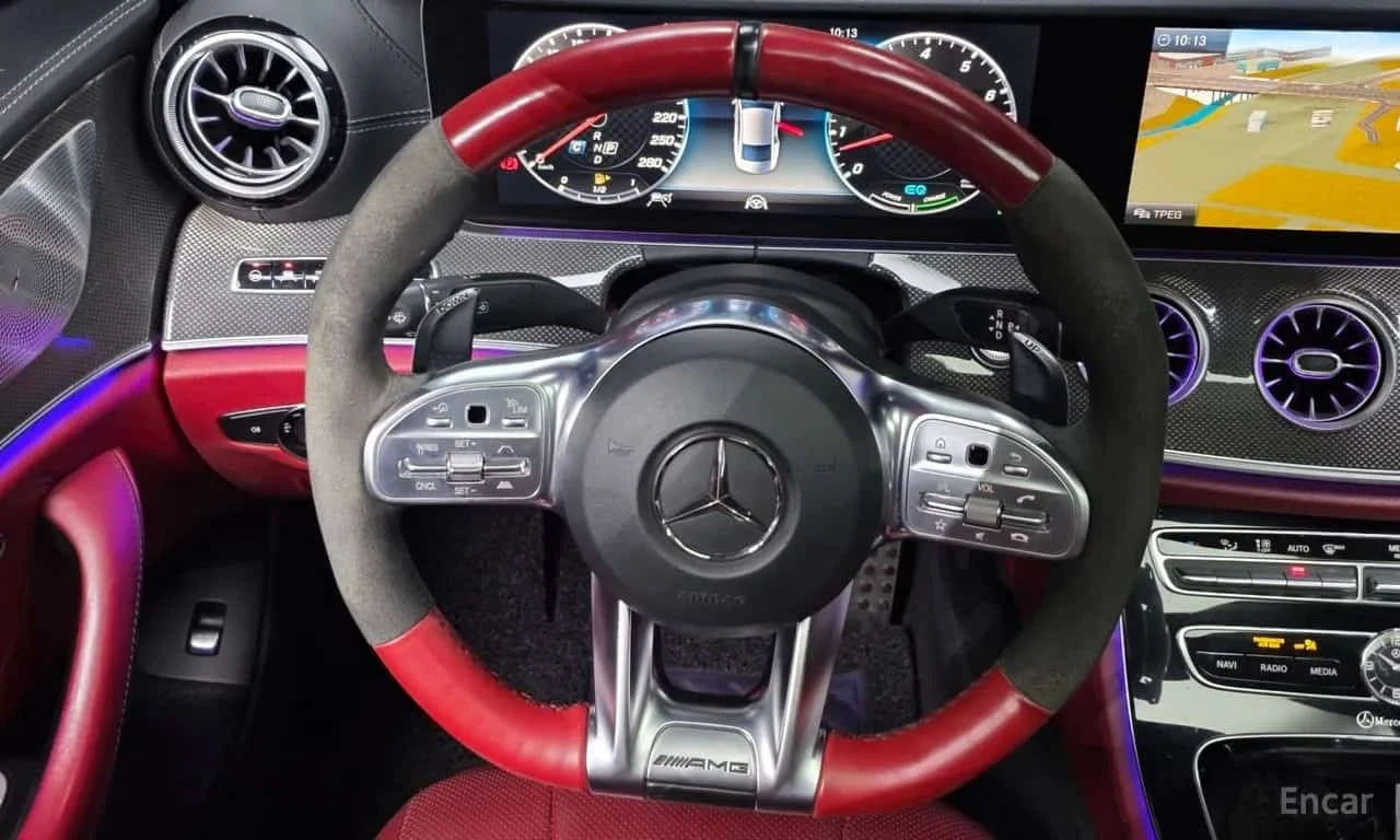 Mercedes-Benz CLS 53 AMG 4MATIC+ ���������/�������/���������/360 ������ | Mobile.bg � ����������� 13
