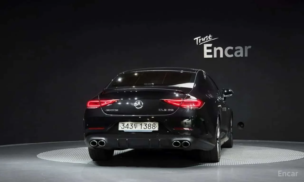 Mercedes-Benz CLS 53 AMG 4MATIC+ ���������/�������/���������/360 ������ | Mobile.bg � ����������� 4