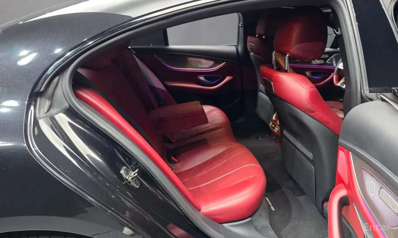 Mercedes-Benz CLS 53 AMG 4MATIC+ ���������/�������/���������/360 ������ | Mobile.bg � ����������� 12
