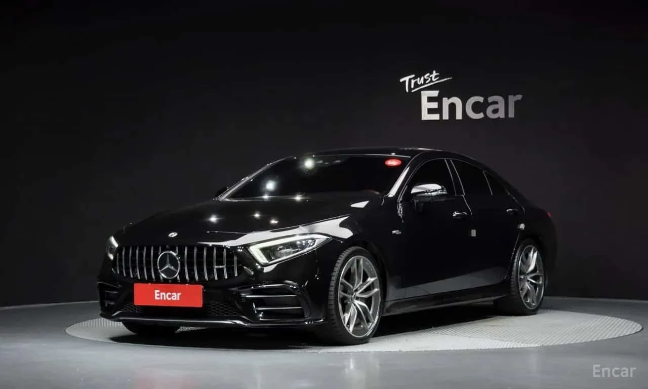 Mercedes-Benz CLS 53 AMG 4MATIC+ ���������/�������/���������/360 ������ | Mobile.bg � ����������� 1