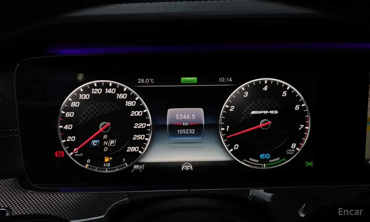 Mercedes-Benz CLS 53 AMG 4MATIC+ ���������/�������/���������/360 ������ | Mobile.bg � ����������� 8