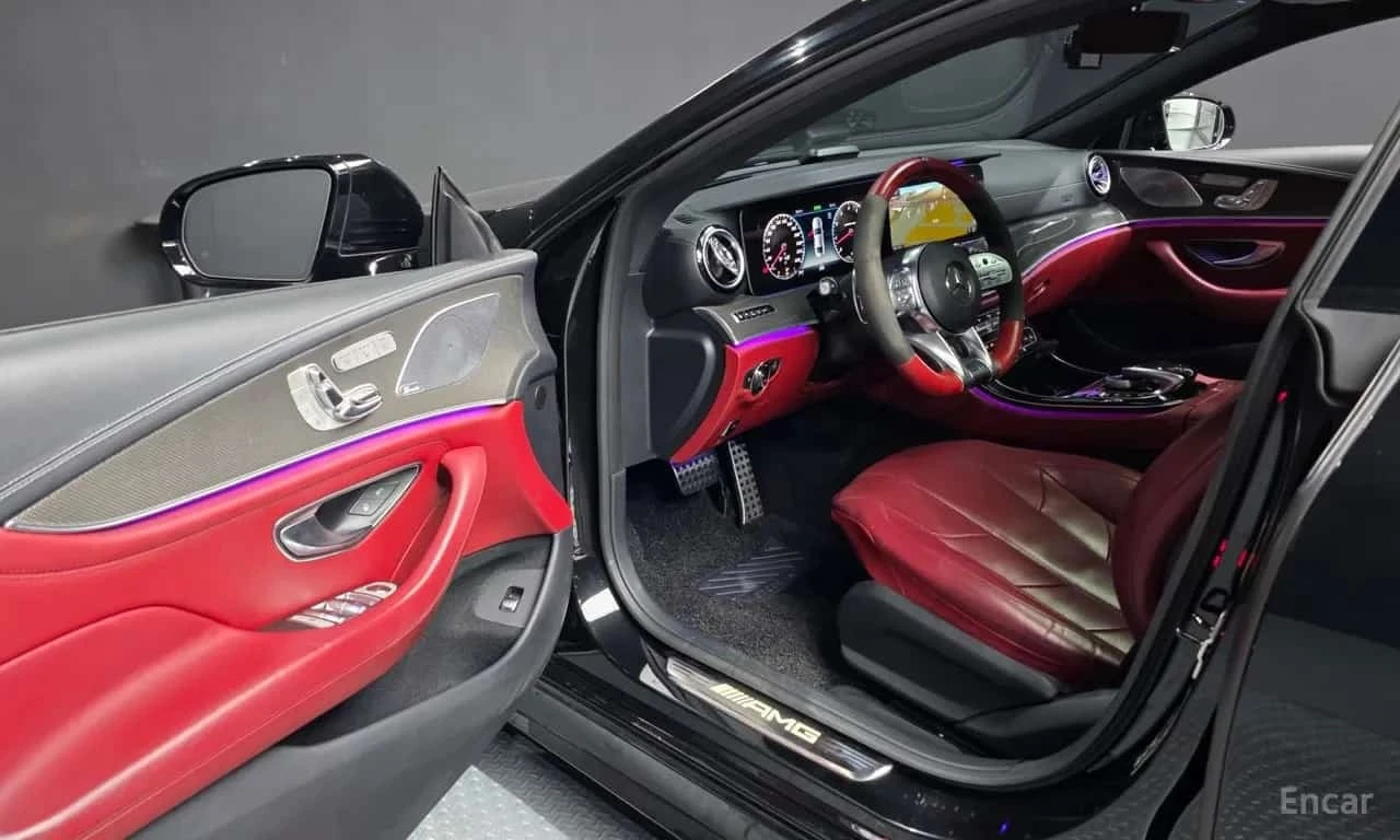 Mercedes-Benz CLS 53 AMG 4MATIC+ ���������/�������/���������/360 ������ | Mobile.bg � ����������� 10