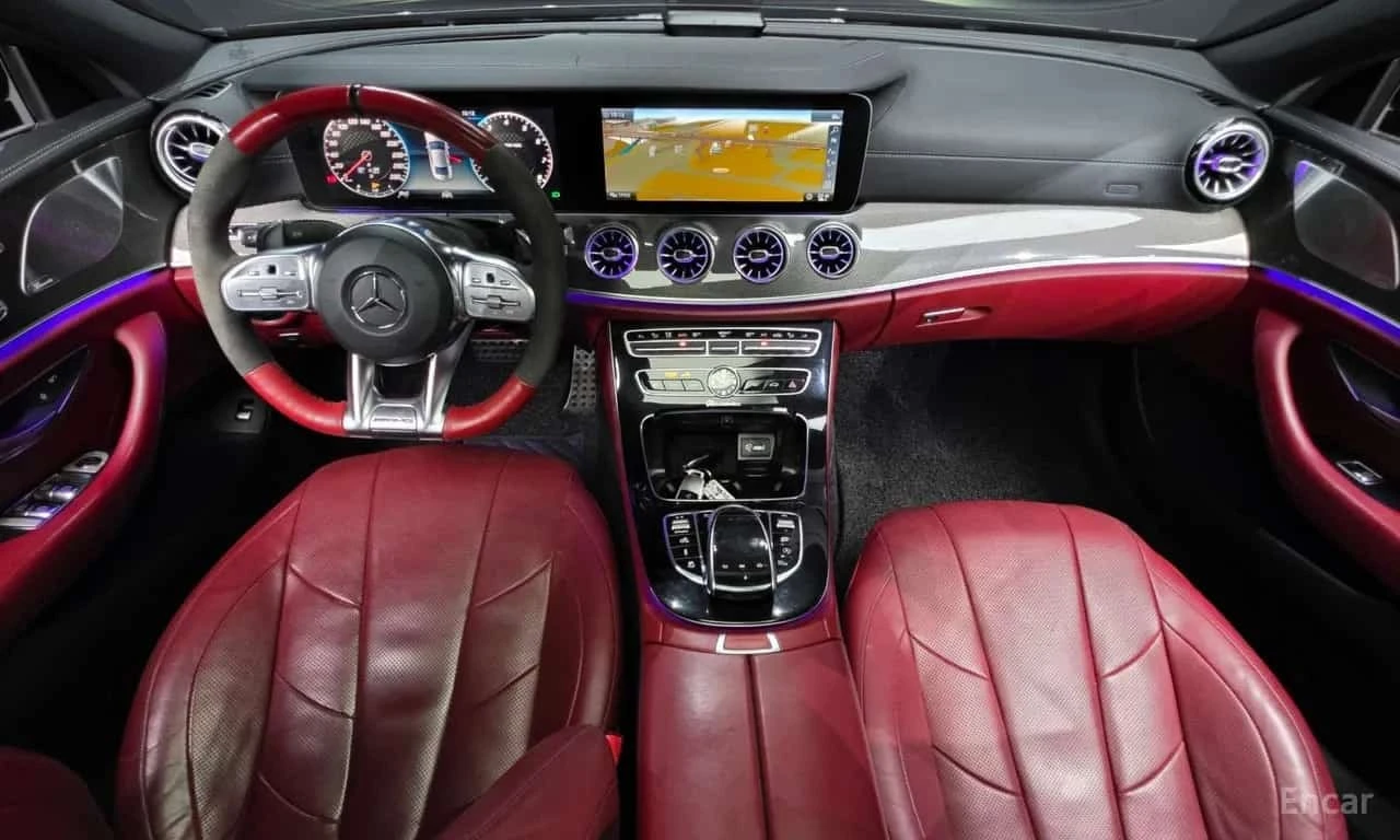 Mercedes-Benz CLS 53 AMG 4MATIC+ ���������/�������/���������/360 ������ | Mobile.bg � ����������� 7