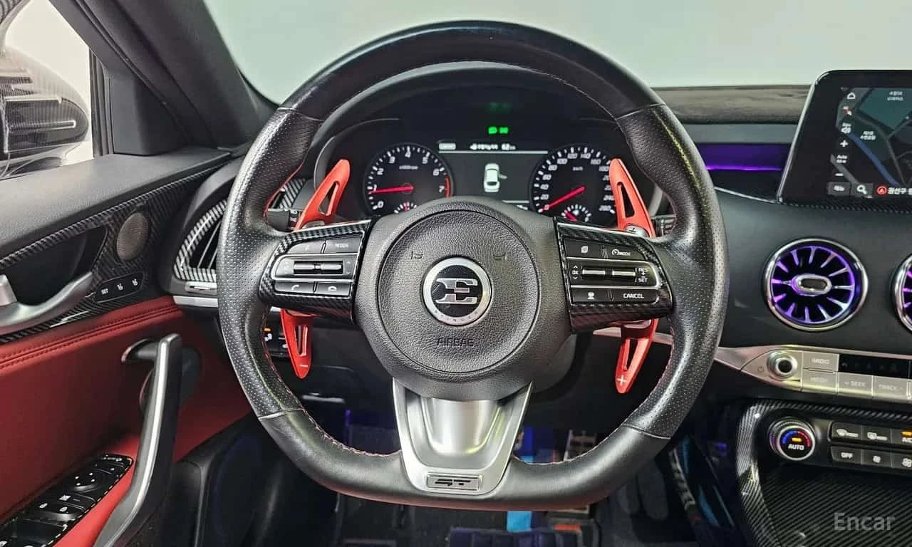 Kia Stinger * 2.0 Turbo AWD * ����� �� ����������� | Mobile.bg � ����������� 13