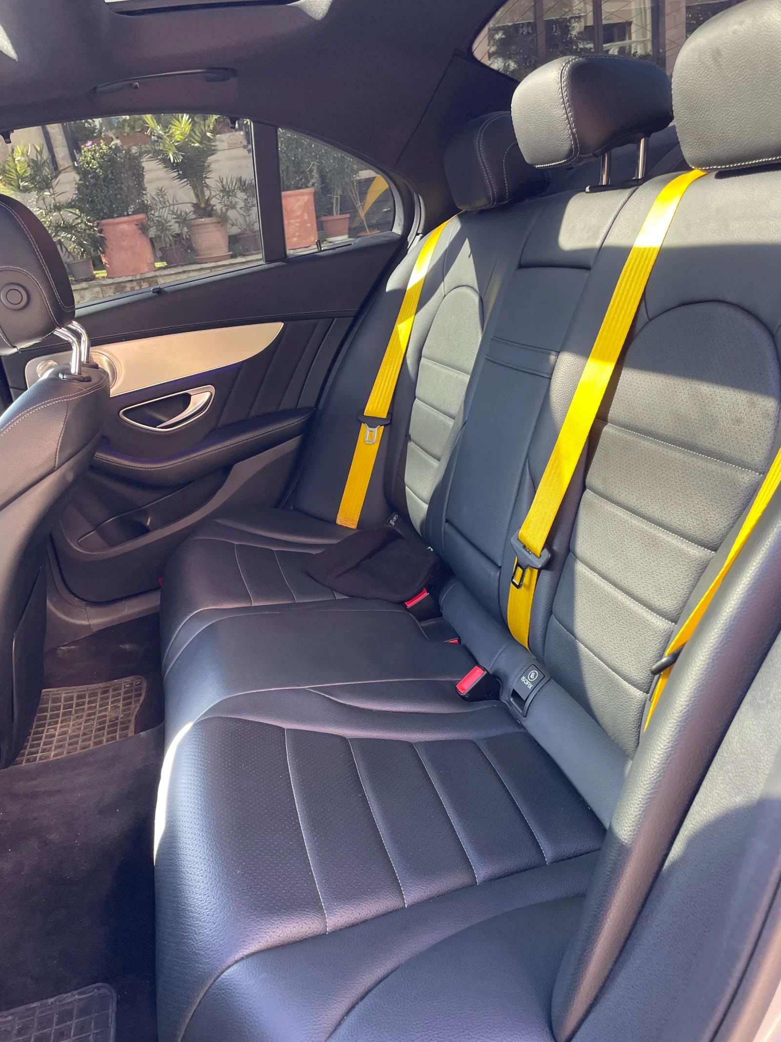 Mercedes-Benz C 400, снимка 13 - Автомобили и джипове - 56568584