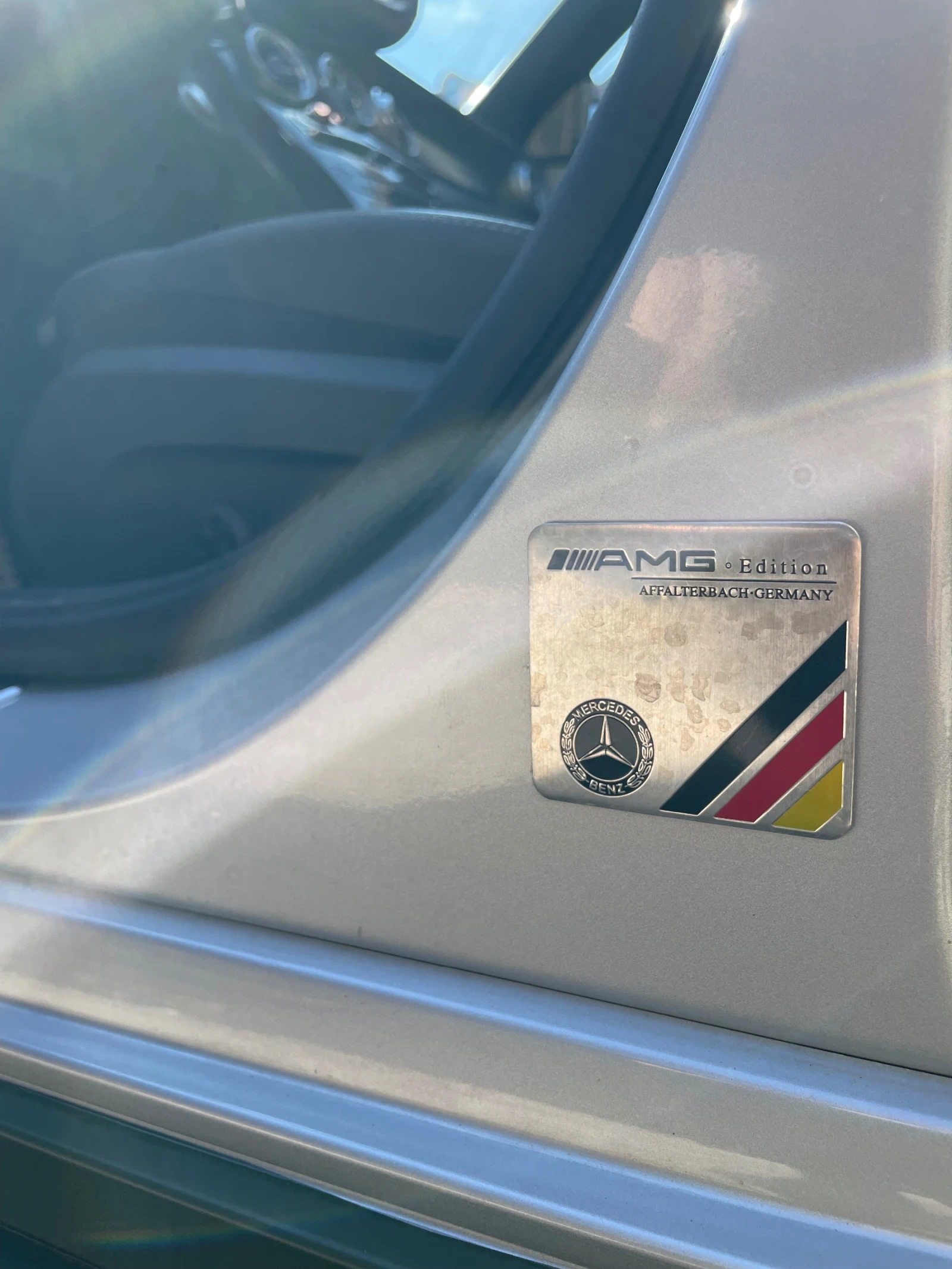 Mercedes-Benz C 400, снимка 16 - Автомобили и джипове - 56568584
