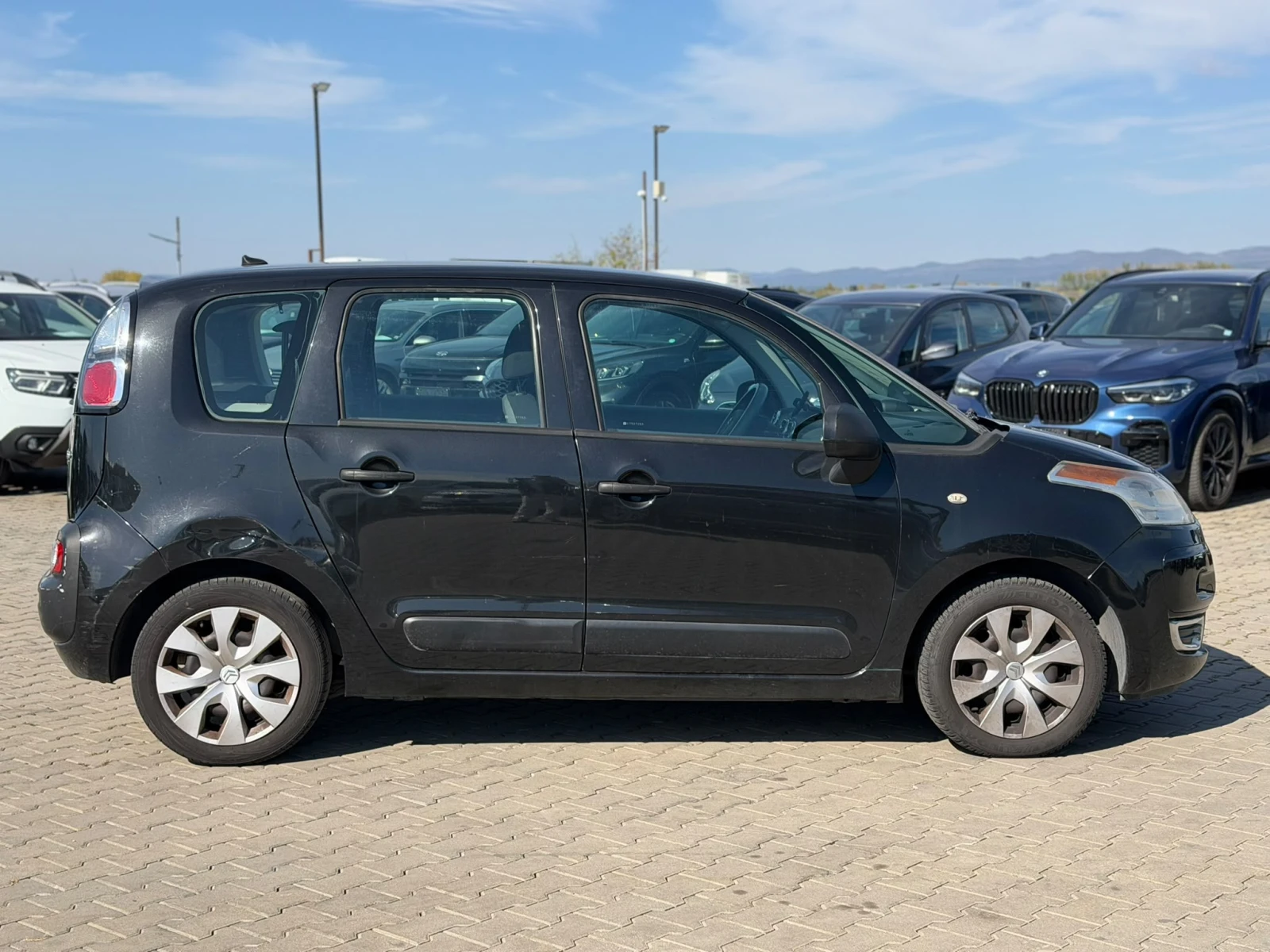 Citroen C3 Picasso / 1.4I / 95HP / , снимка 6 - Автомобили и джипове - 56568675