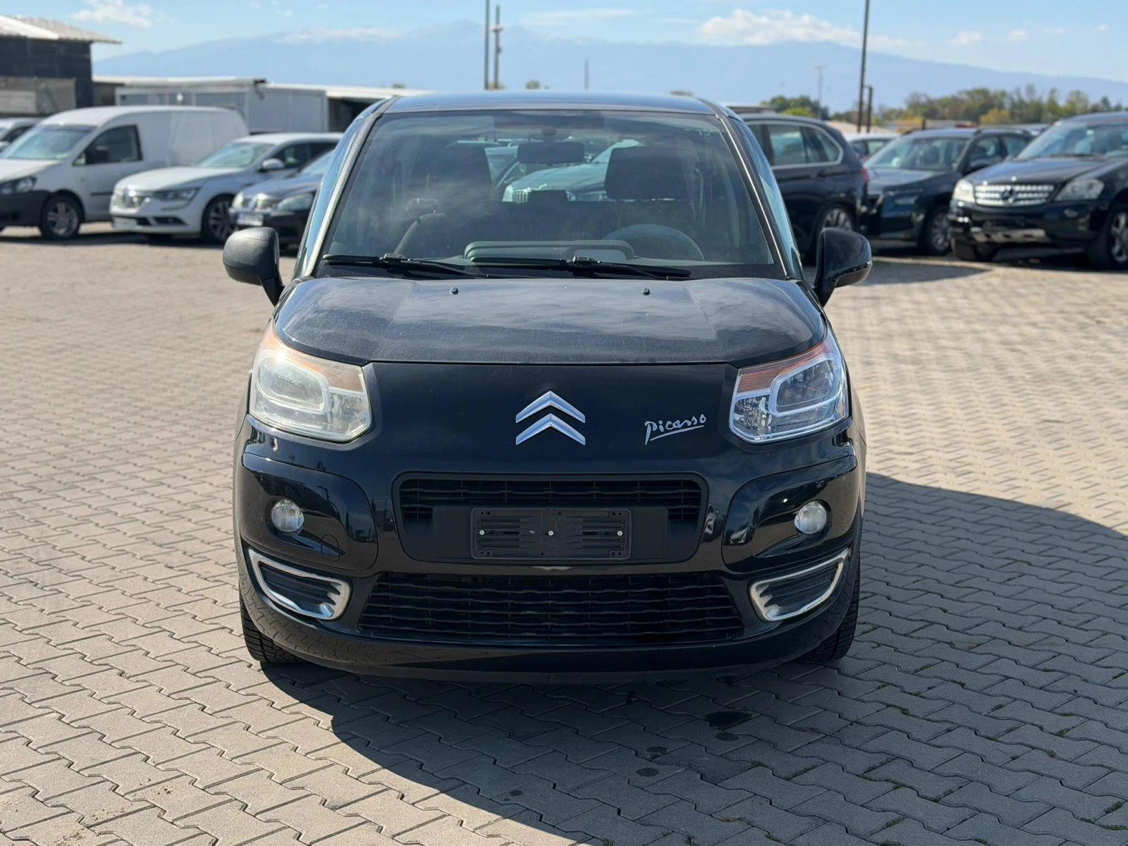 Citroen C3 Picasso / 1.4I / 95HP / , снимка 8 - Автомобили и джипове - 56568675