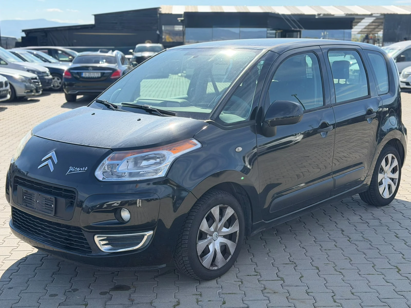 Citroen C3 Picasso / 1.4I / 95HP / 
