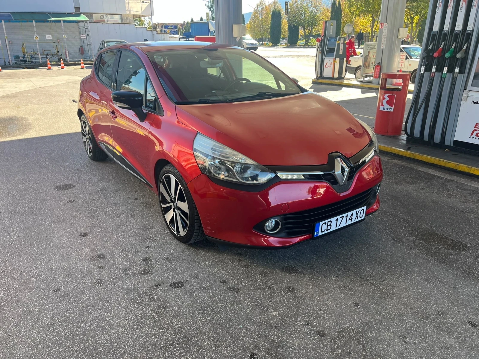 Renault Clio 1.5 DCI GT Line AUTOMATIC , снимка 2 - Автомобили и джипове - 56650227